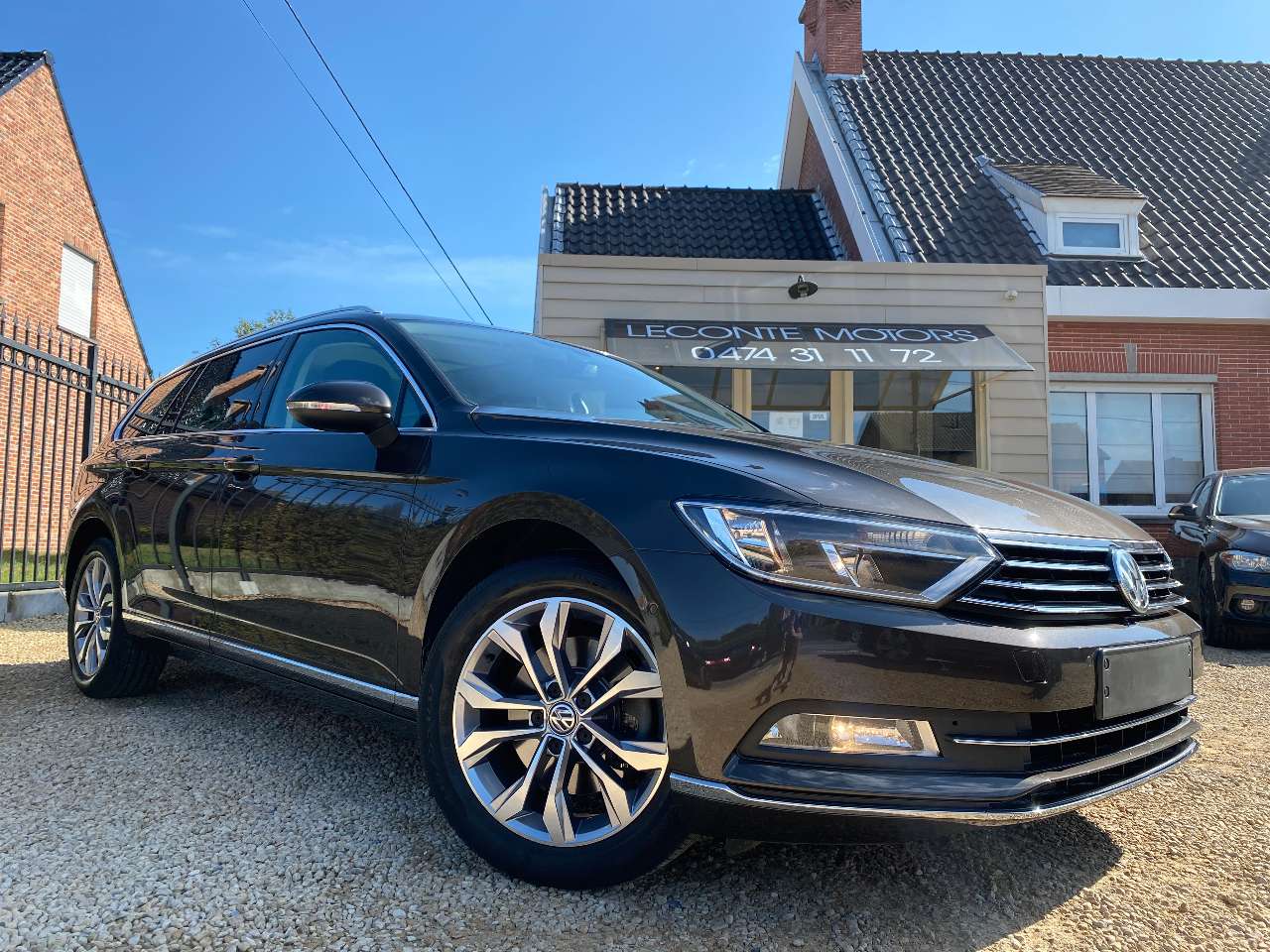 Leconte - Volkswagen Passat Variant