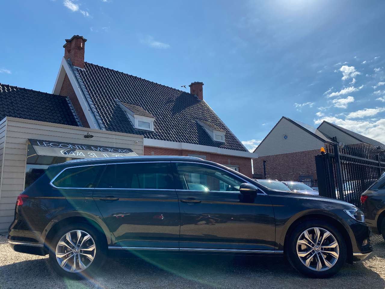 Leconte Motors -  Volkswagen Passat Variant