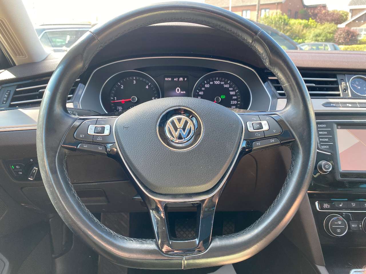Leconte Motors -  Volkswagen Passat Variant