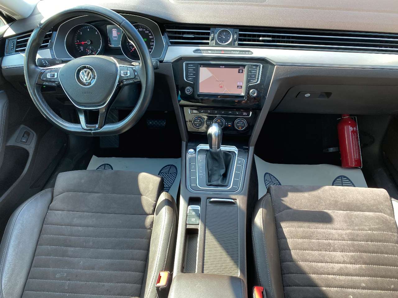Leconte Motors -  Volkswagen Passat Variant