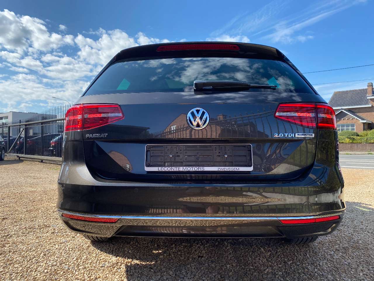 Leconte Motors -  Volkswagen Passat Variant