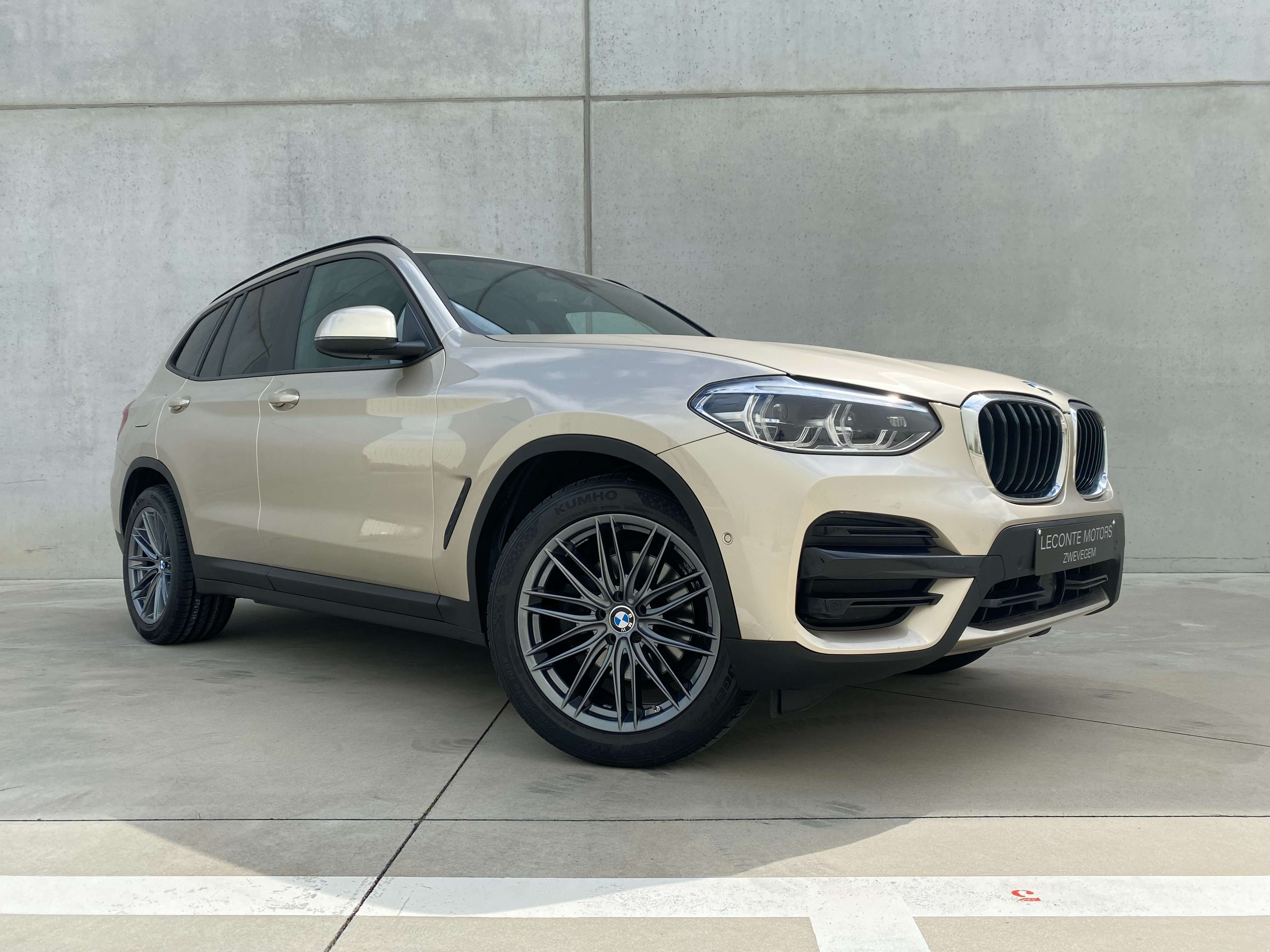 Leconte - BMW X3