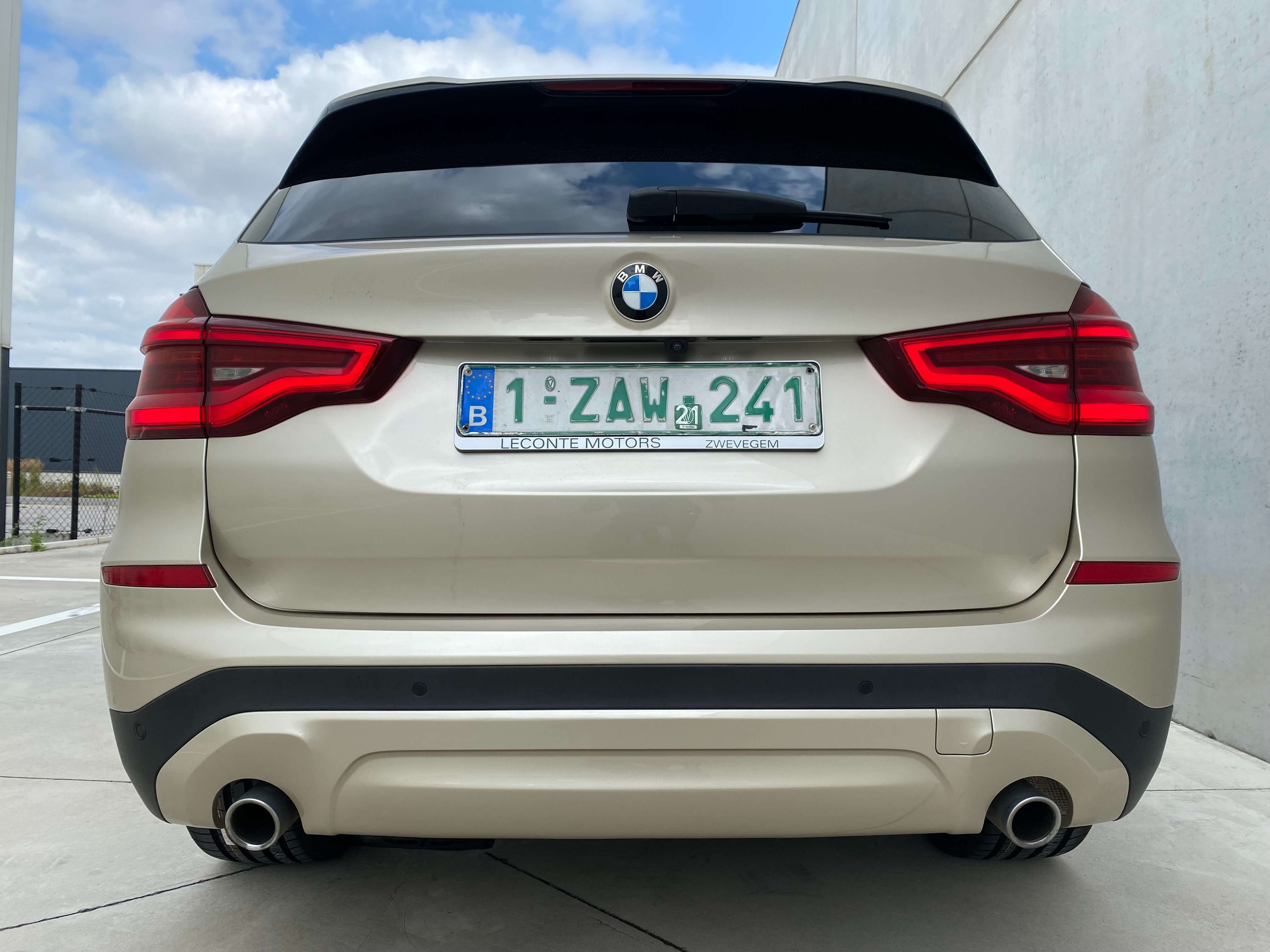 Leconte Motors -  BMW X3