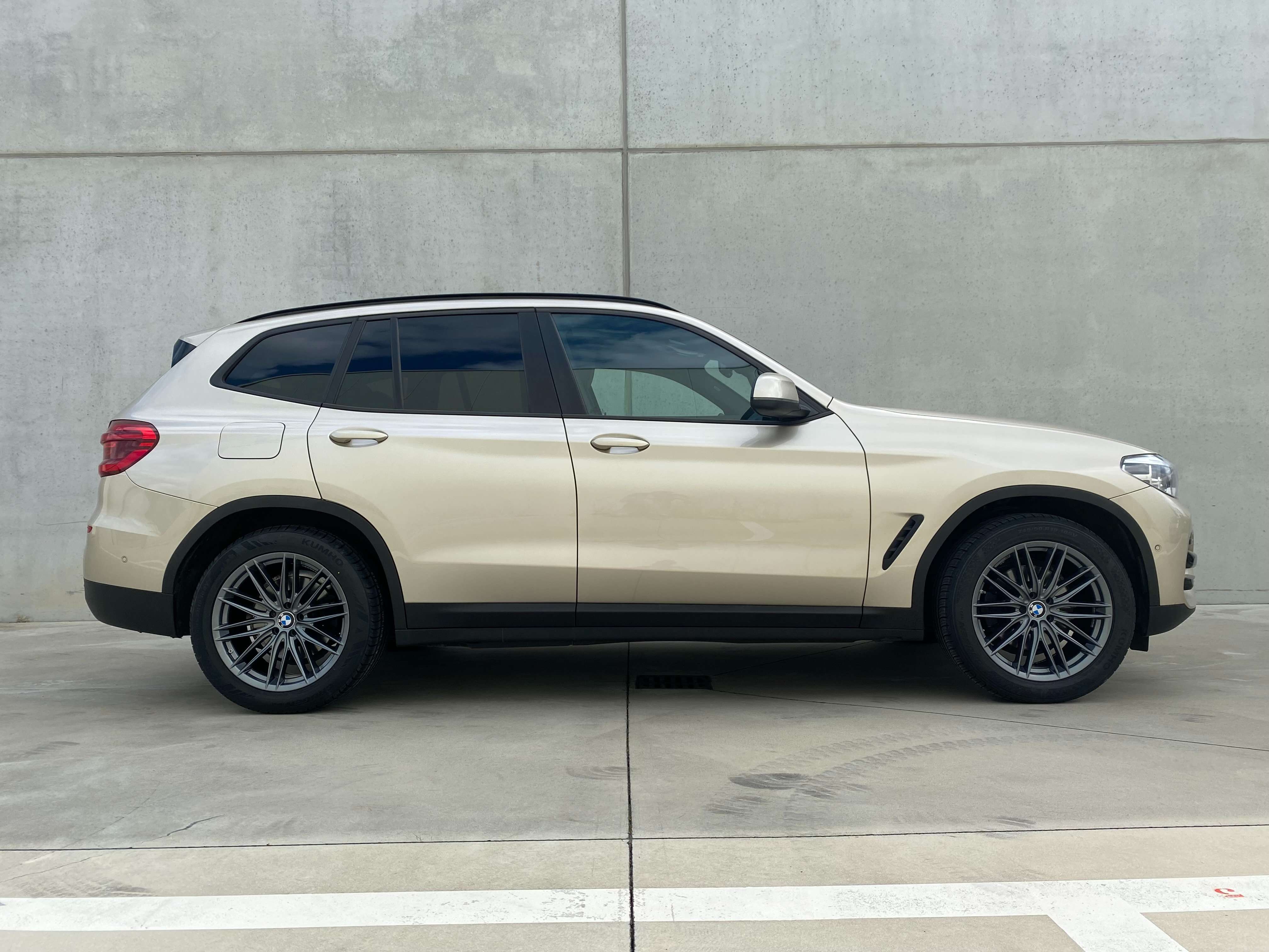 Leconte Motors -  BMW X3