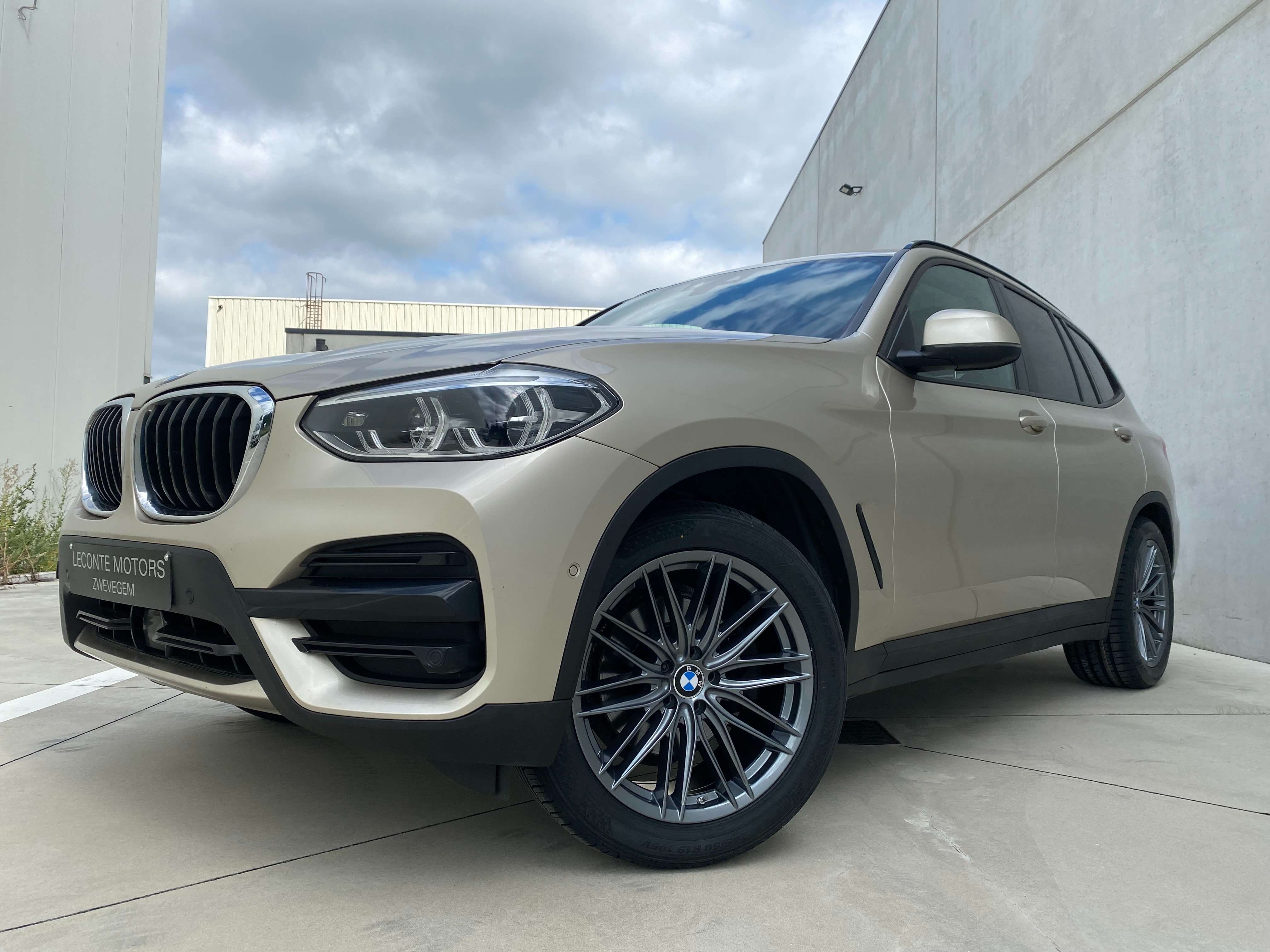 Leconte Motors -  BMW X3