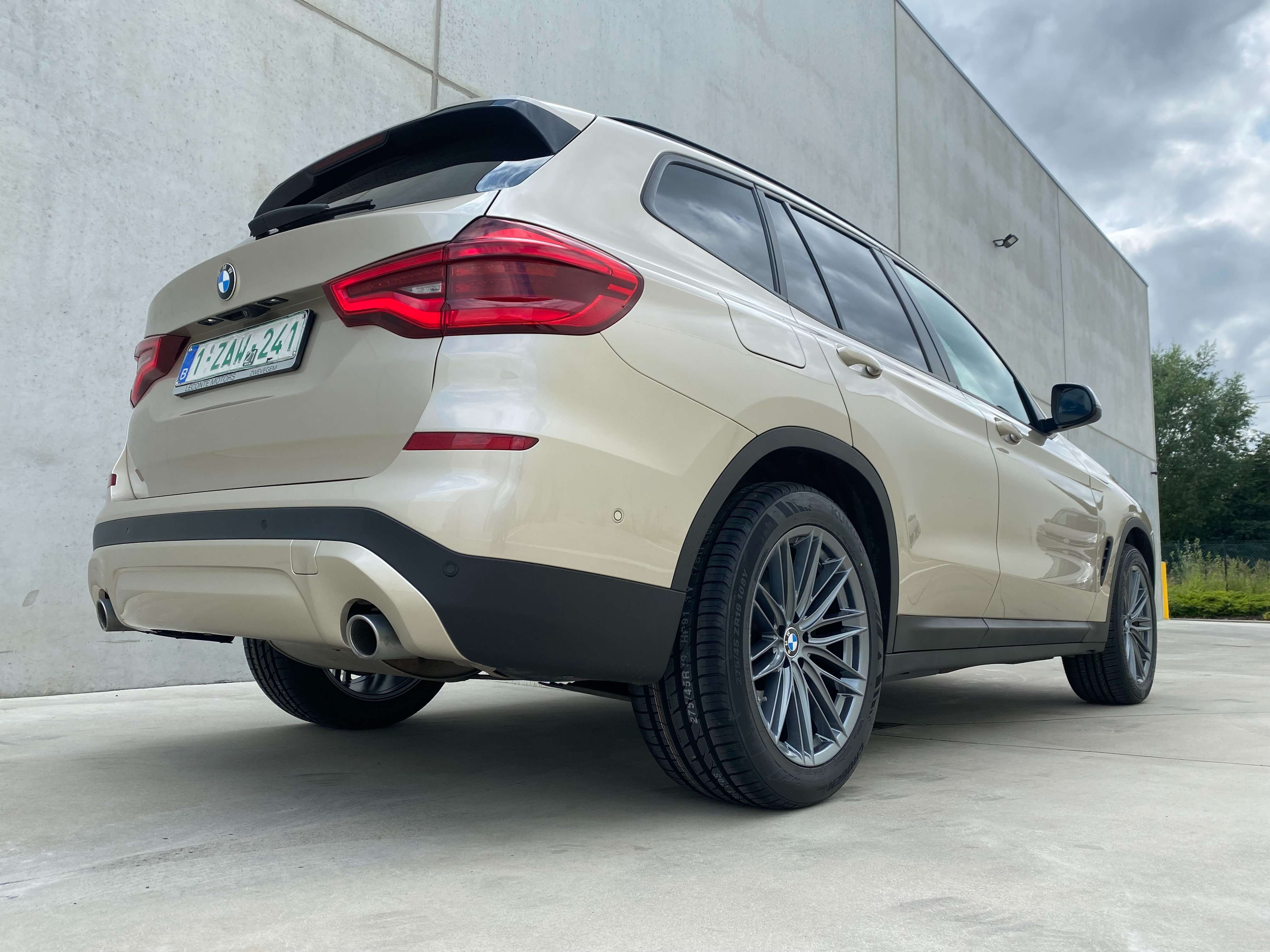Leconte Motors -  BMW X3