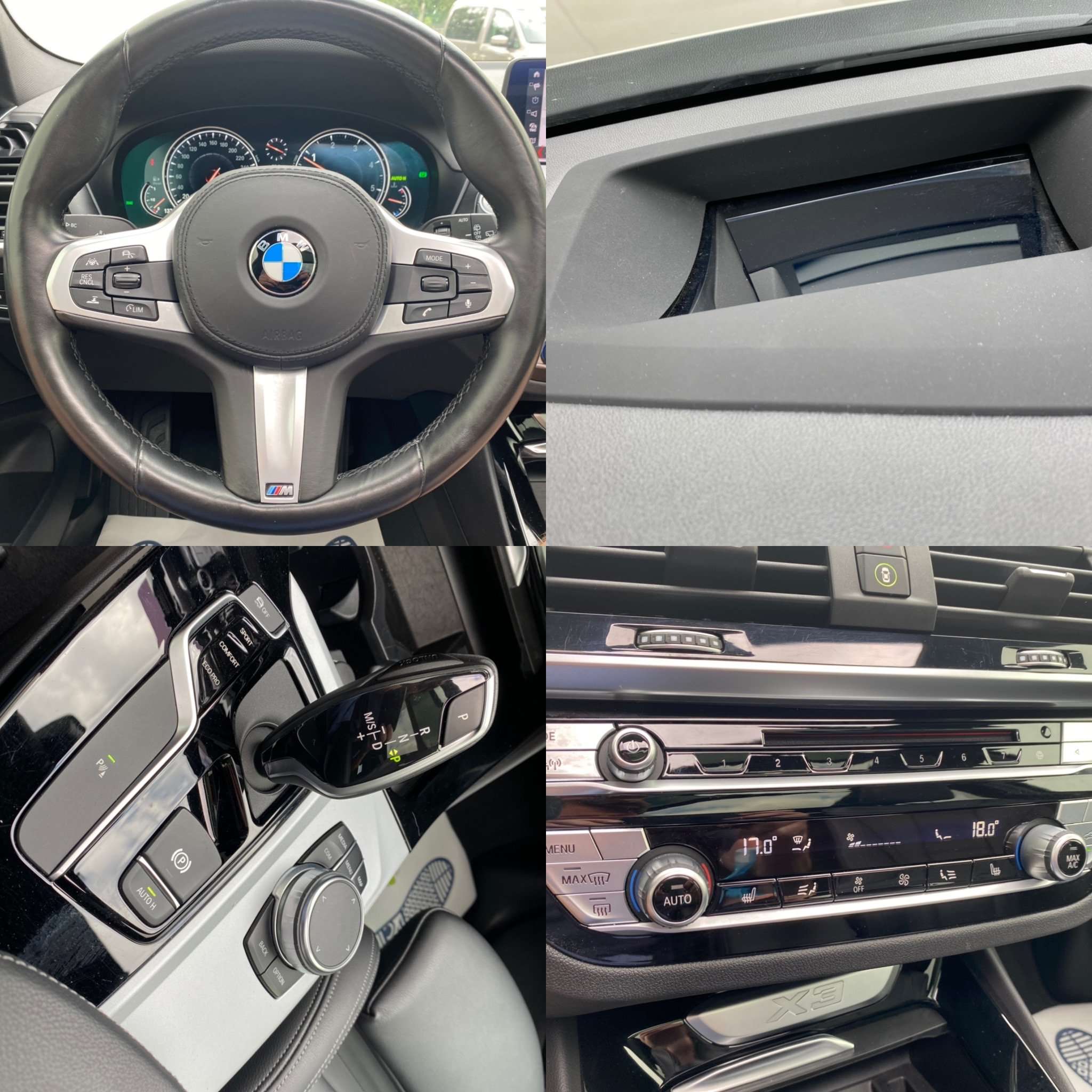 Leconte Motors -  BMW X3