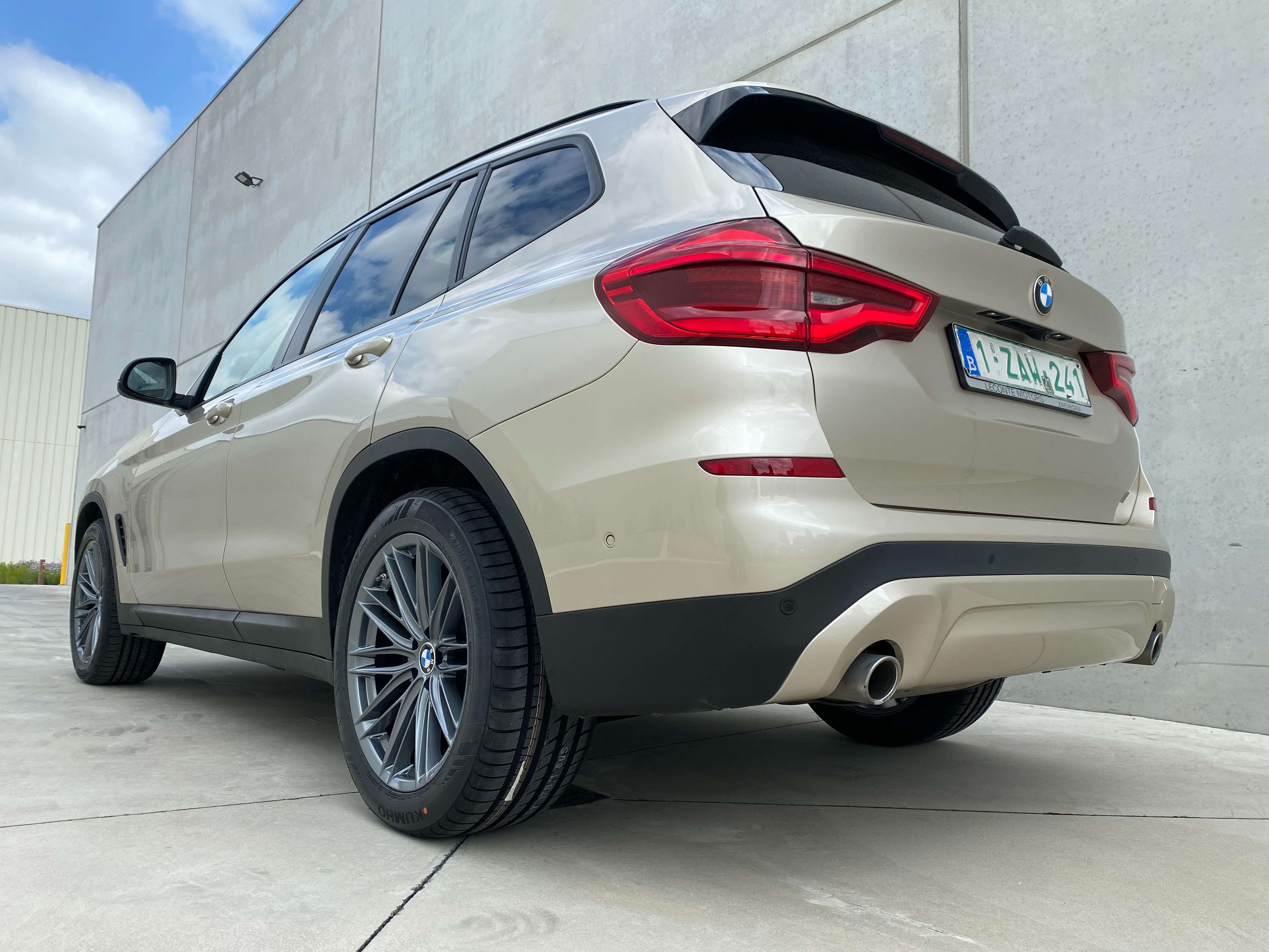 Leconte Motors -  BMW X3