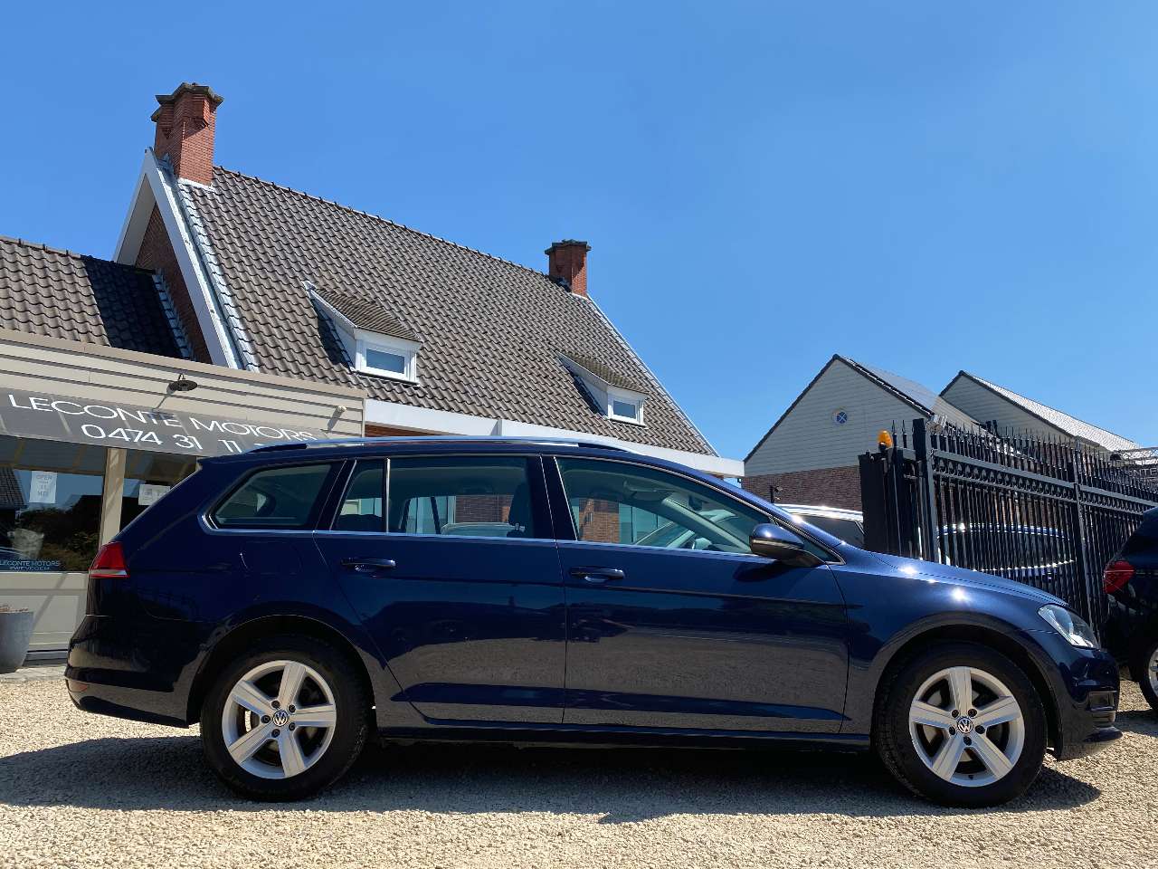 Leconte Motors -  Volkswagen Golf