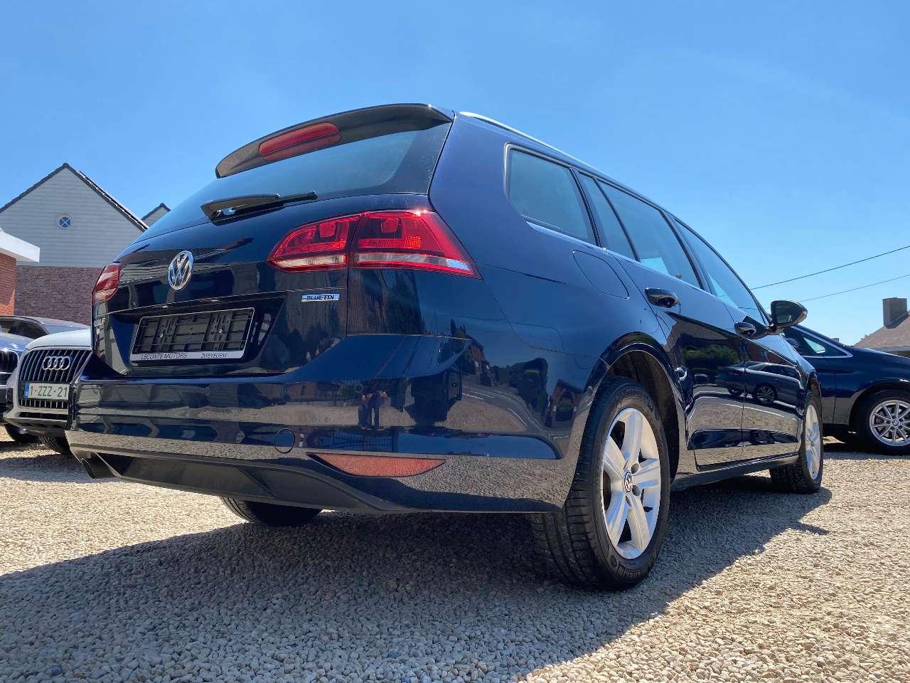 Leconte Motors -  Volkswagen Golf