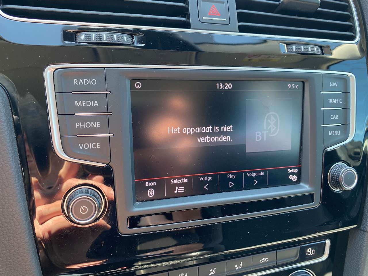 Leconte Motors -  Volkswagen Golf