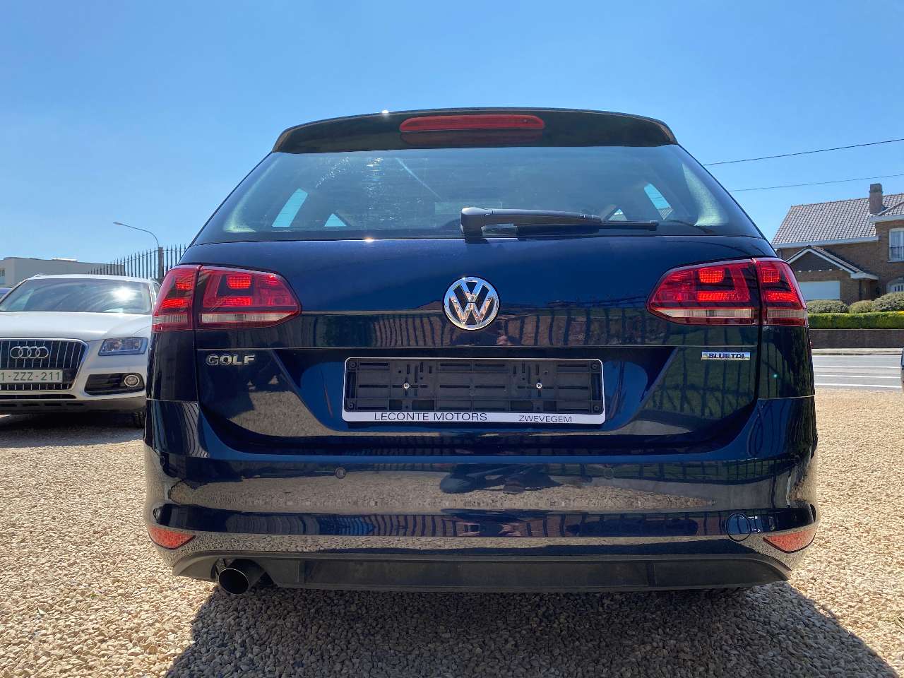 Leconte Motors -  Volkswagen Golf