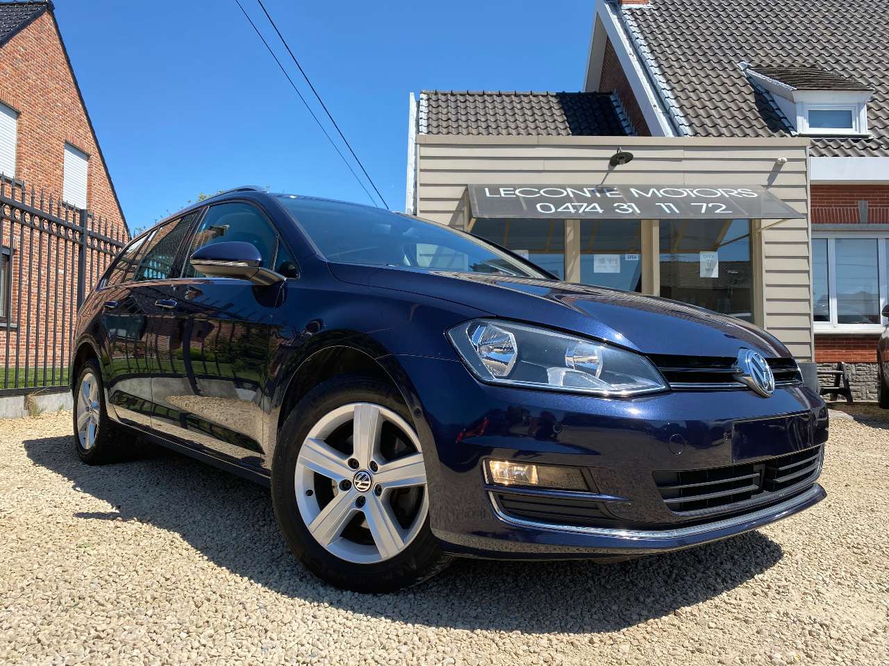 Leconte - Volkswagen Golf
