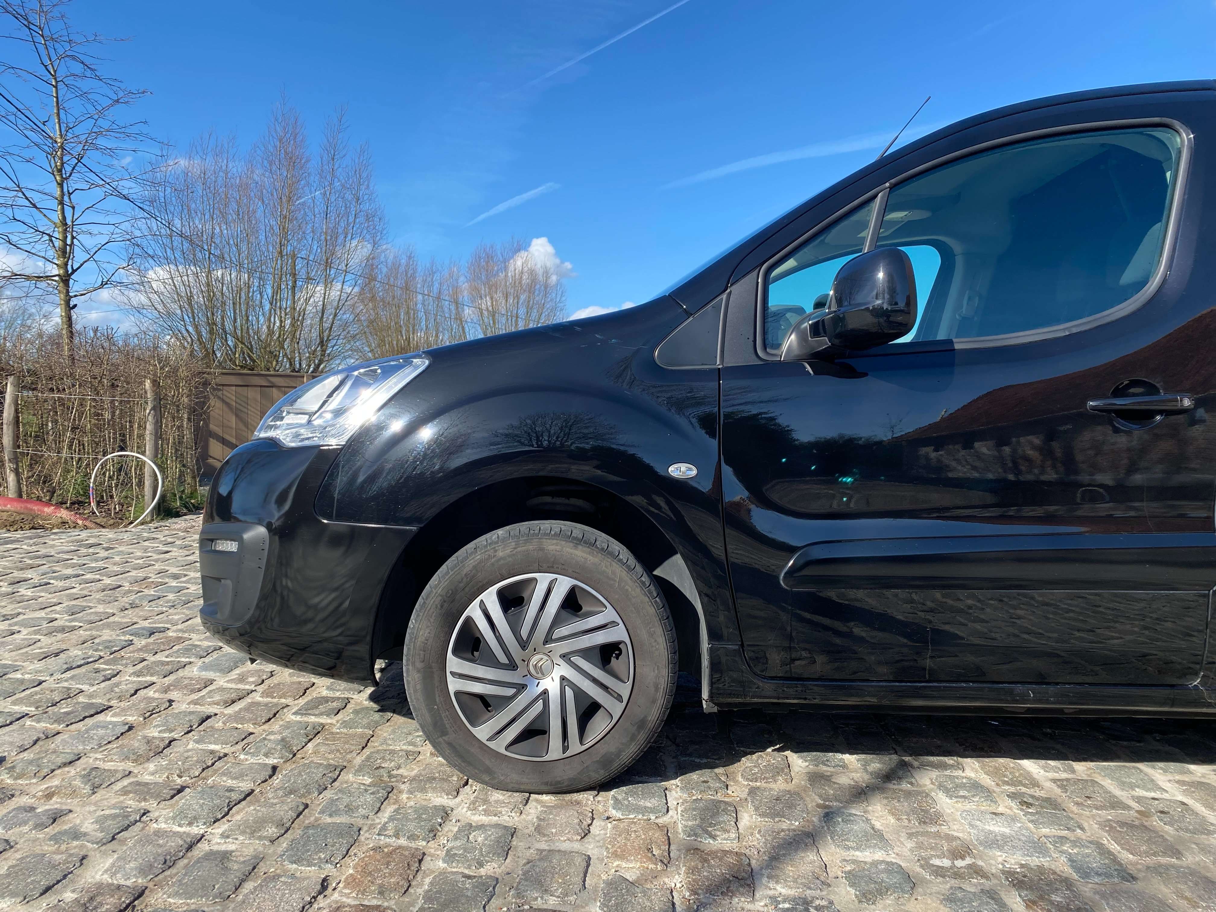 Leconte Motors -  Citroen Berlingo