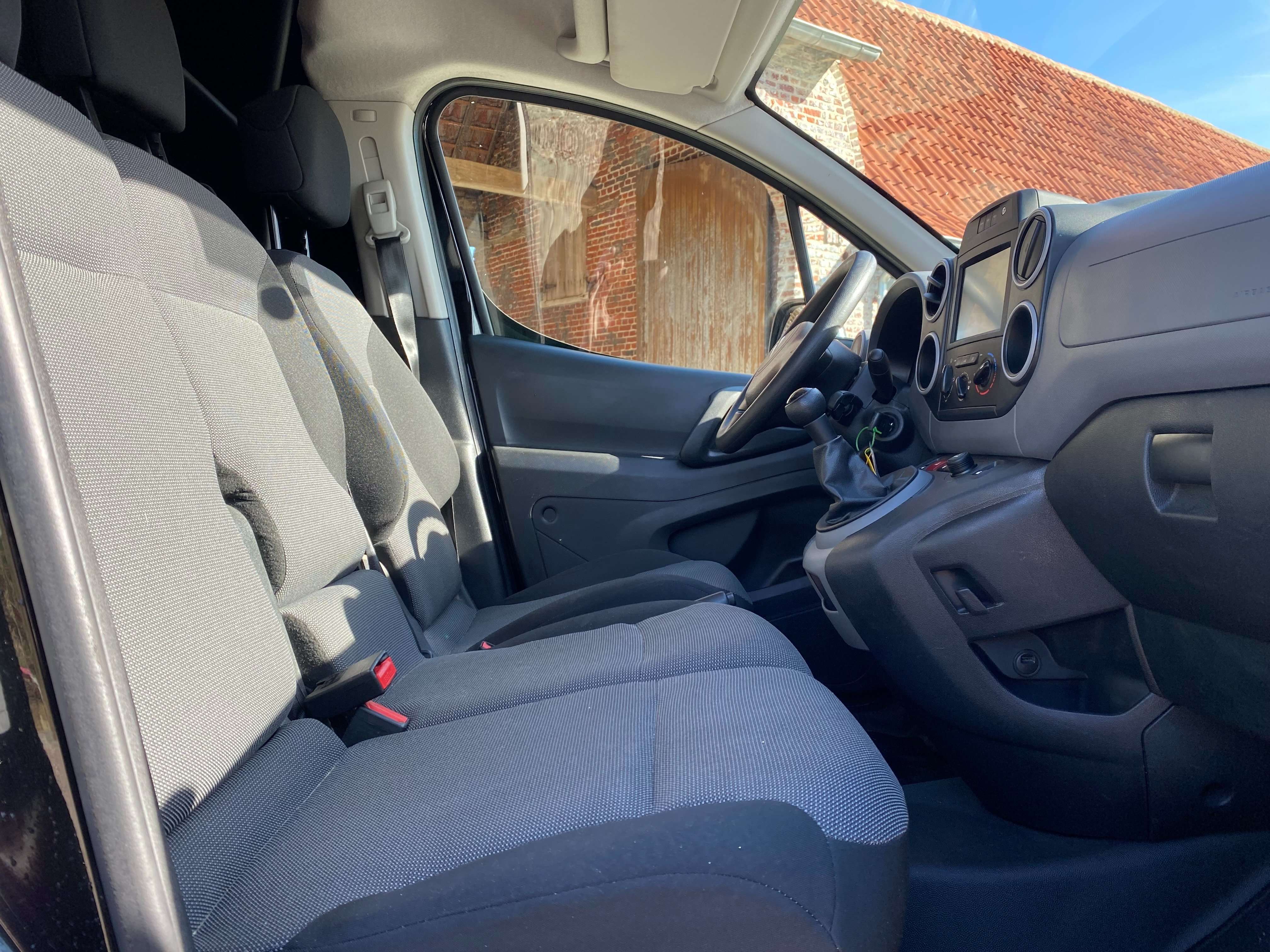 Leconte Motors -  Citroen Berlingo