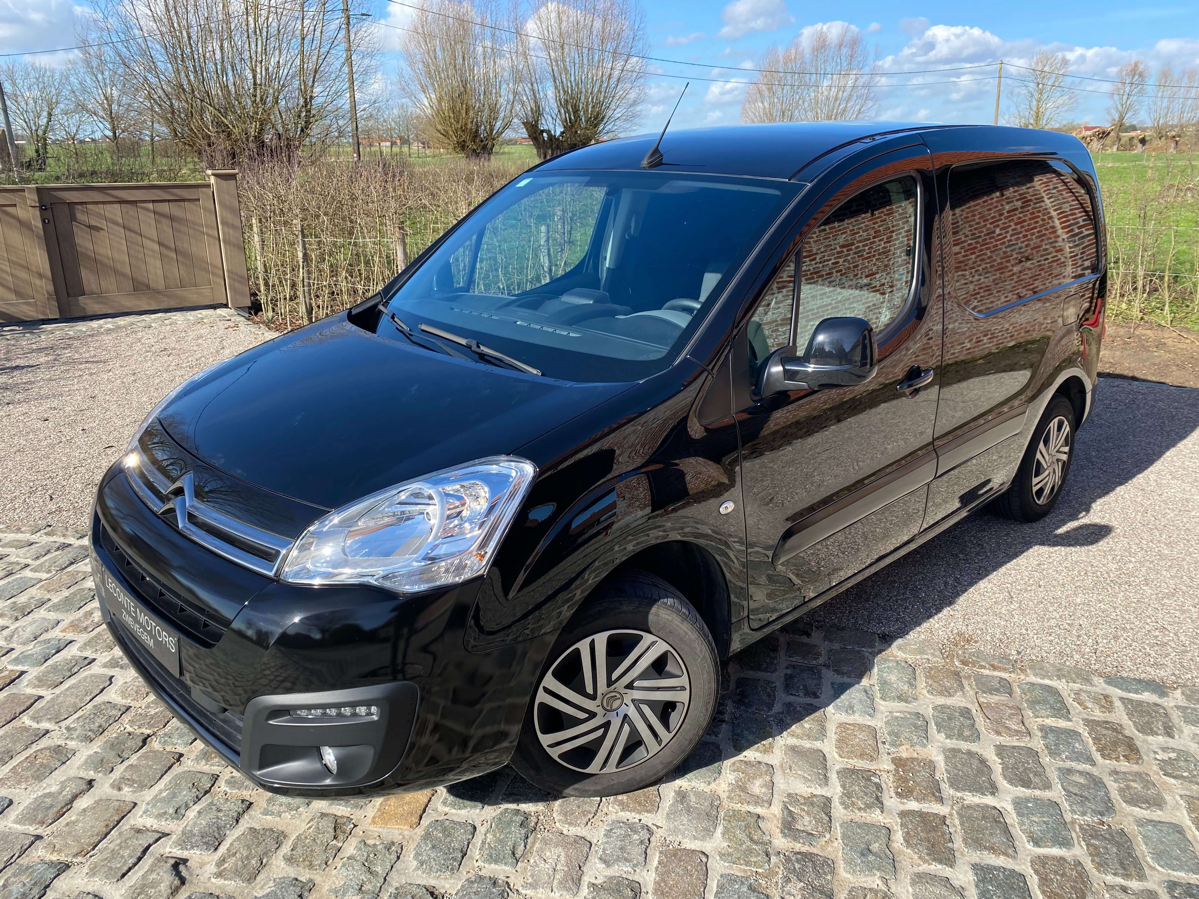 Leconte Motors -  Citroen Berlingo
