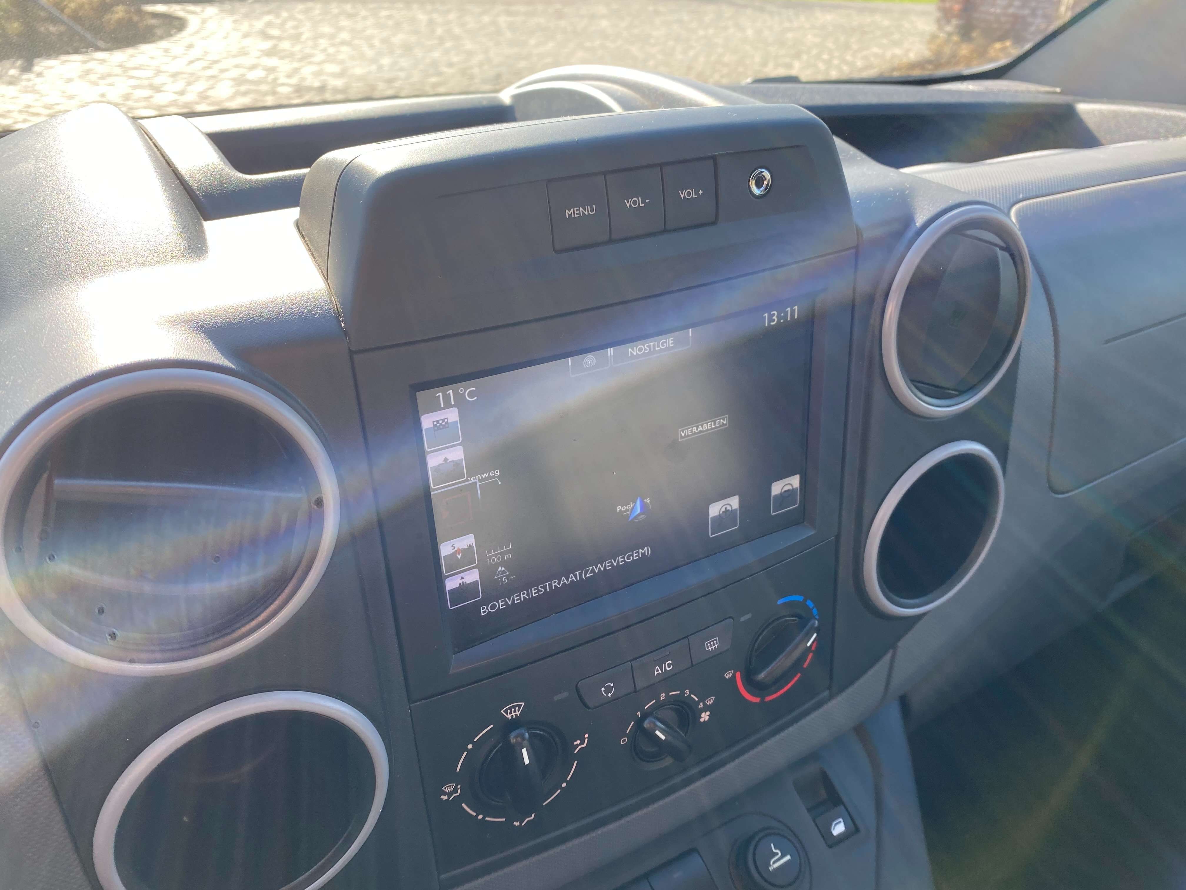 Leconte Motors -  Citroen Berlingo