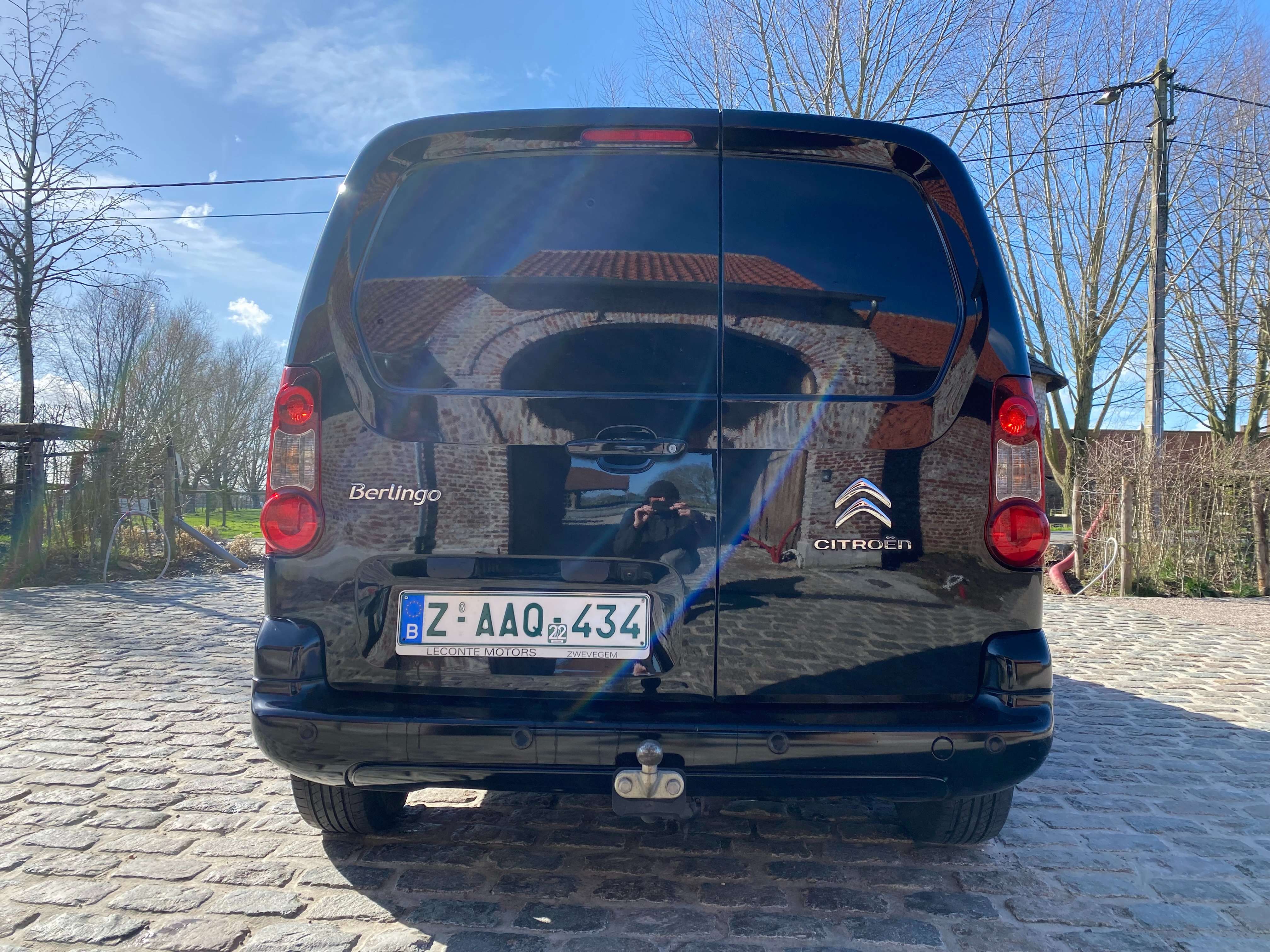 Leconte Motors -  Citroen Berlingo