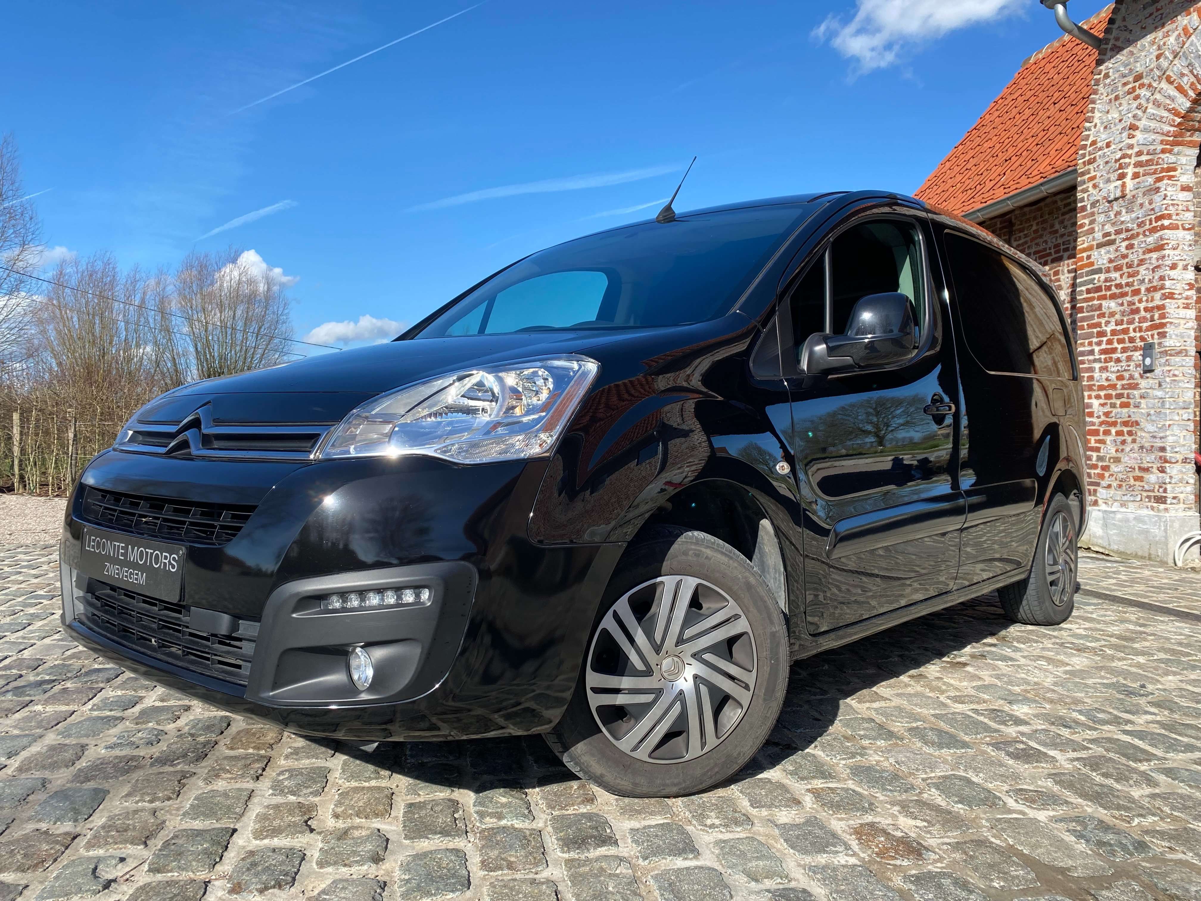 Leconte Motors -  Citroen Berlingo
