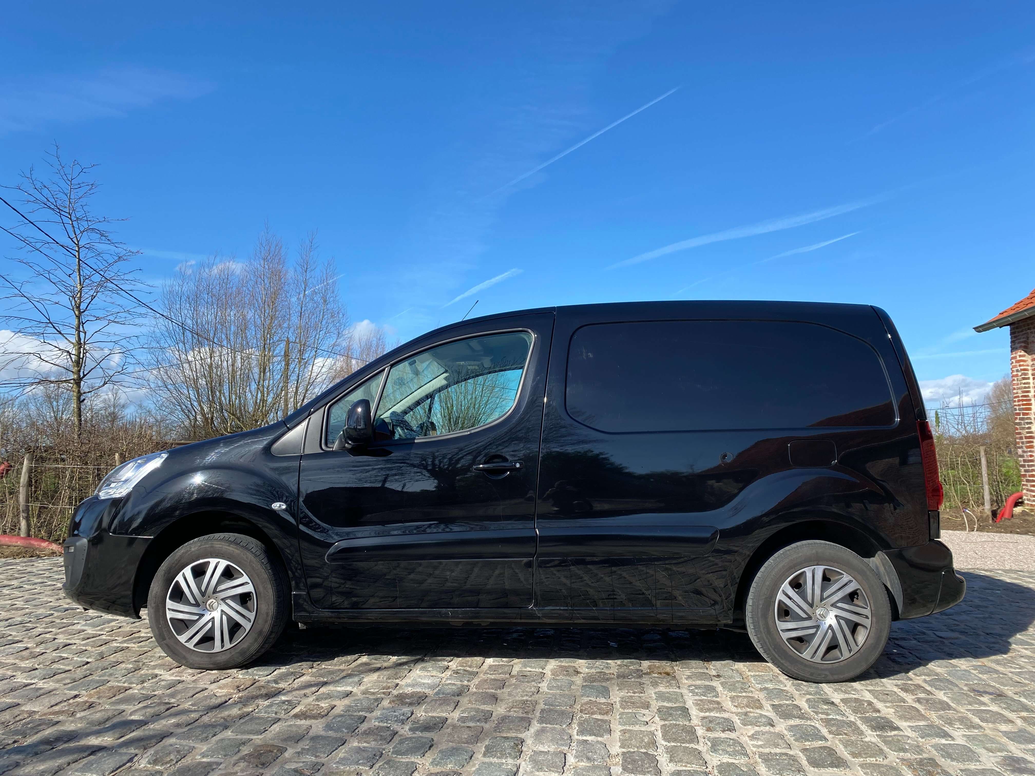 Leconte Motors -  Citroen Berlingo