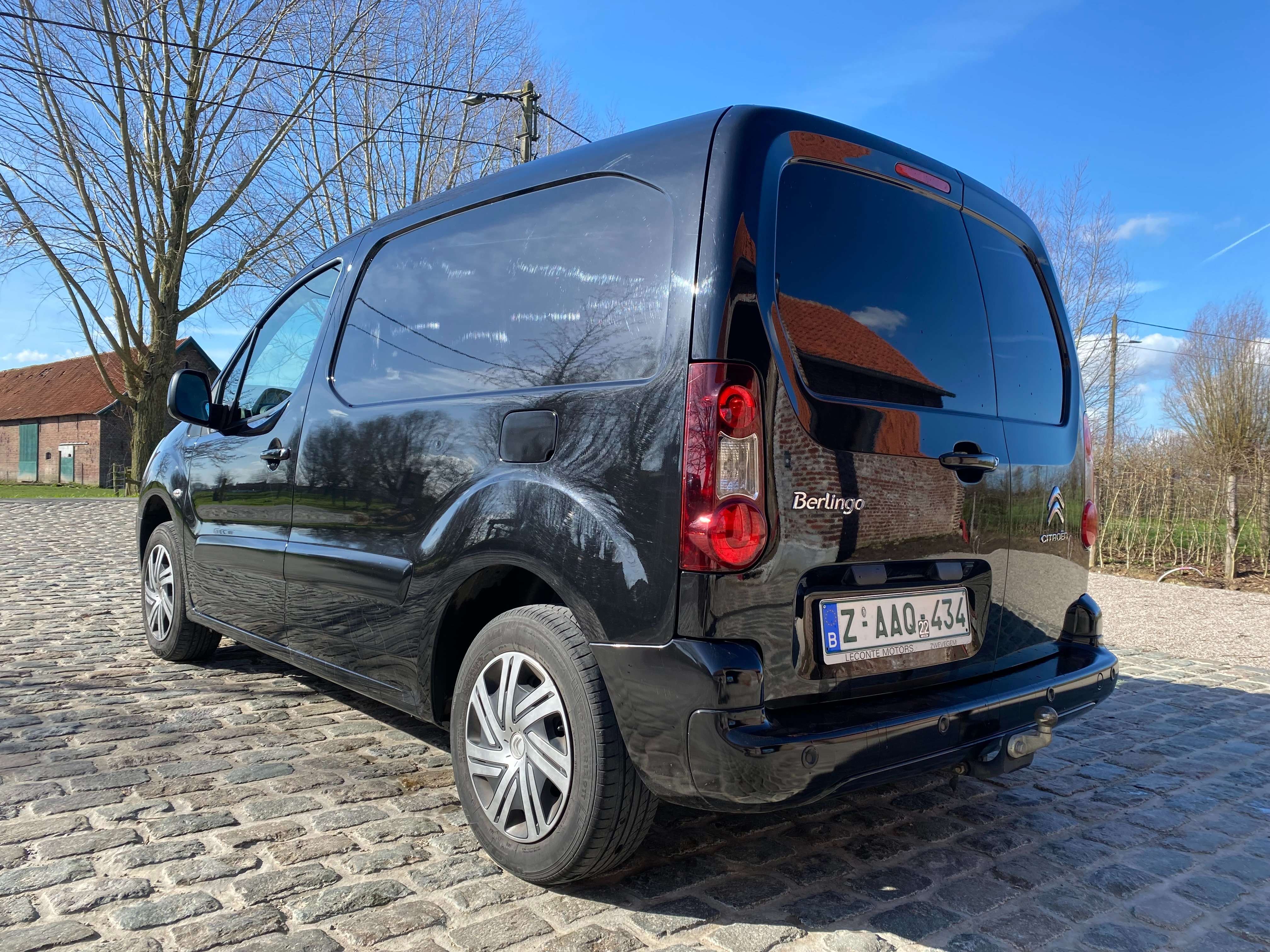 Leconte Motors -  Citroen Berlingo