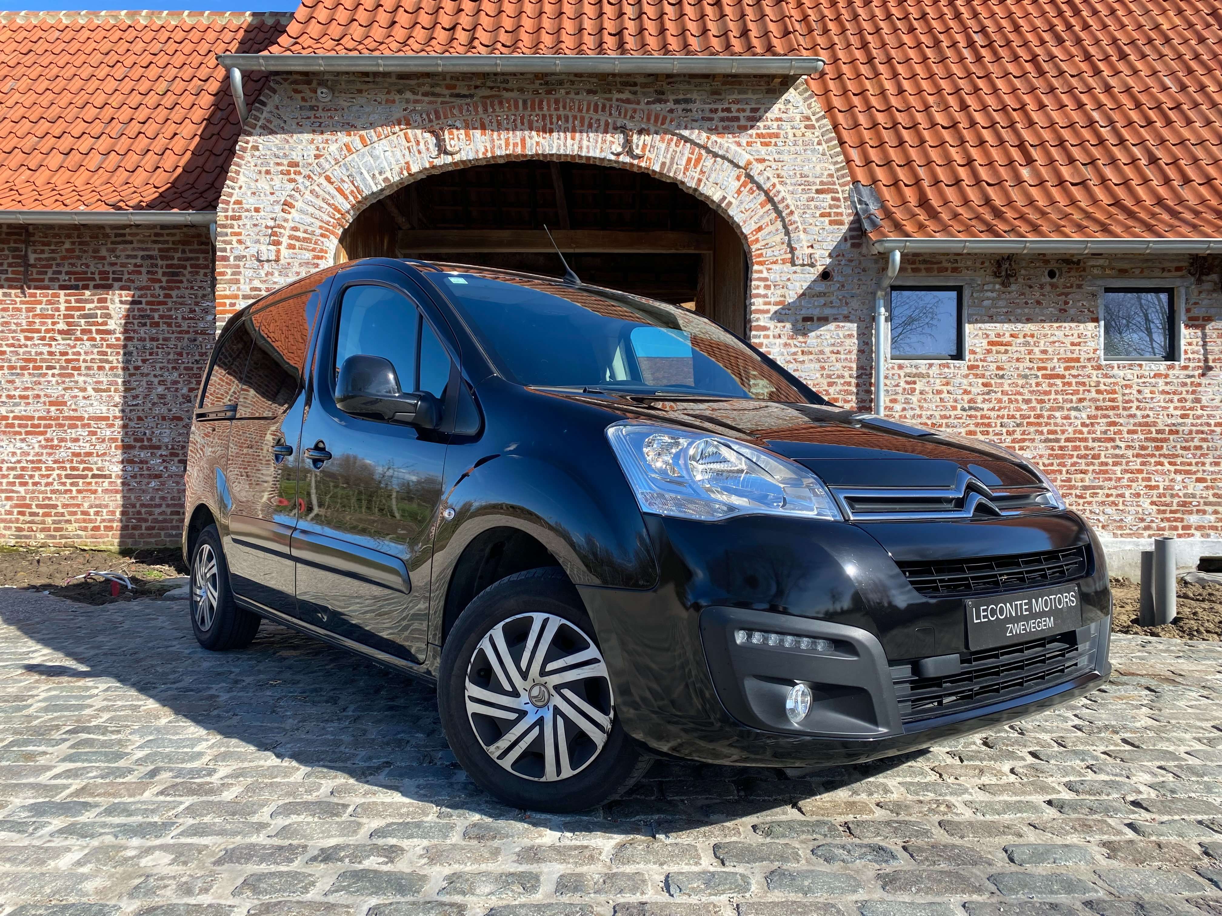 Leconte - Citroen Berlingo
