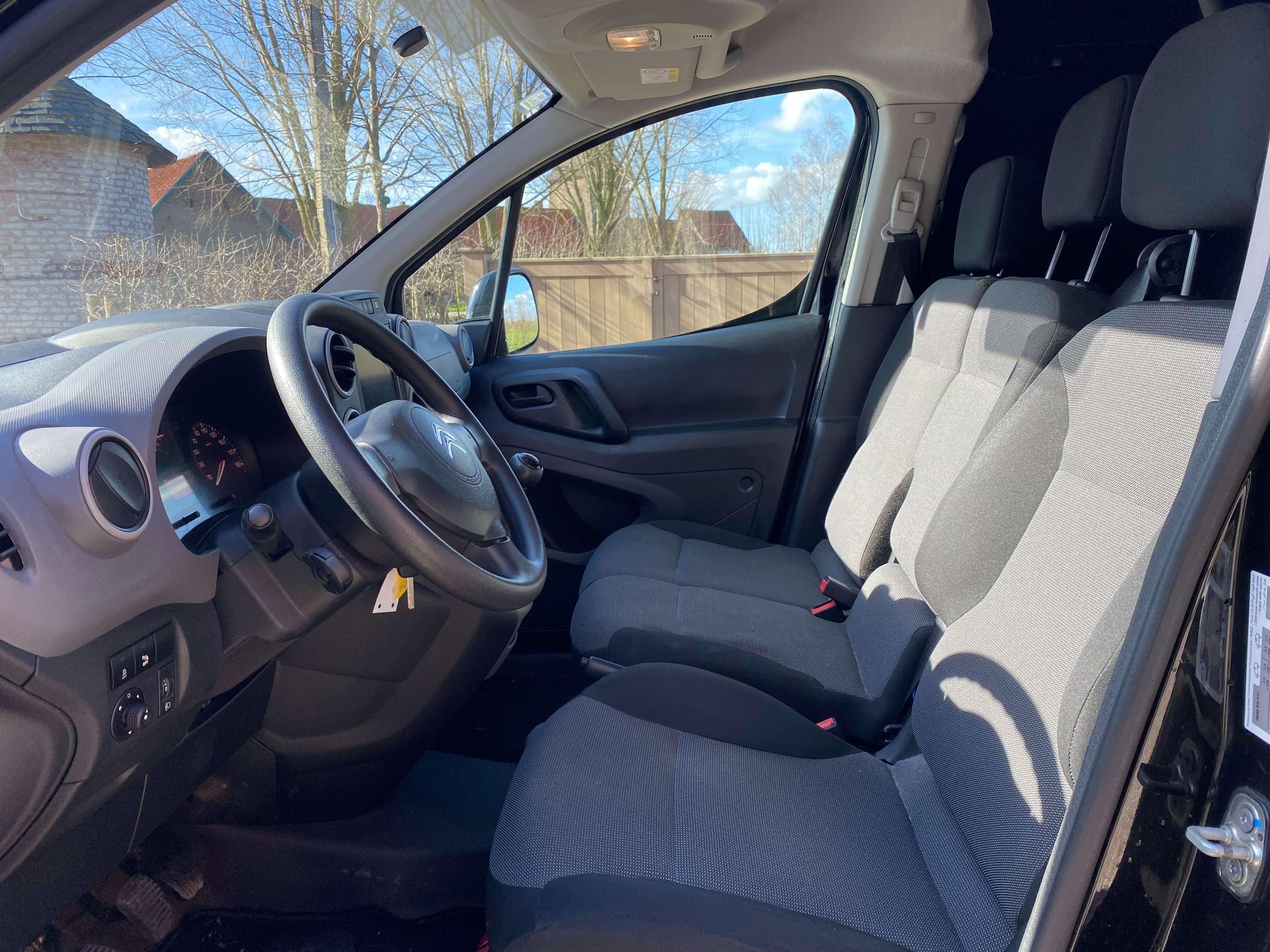 Leconte Motors -  Citroen Berlingo