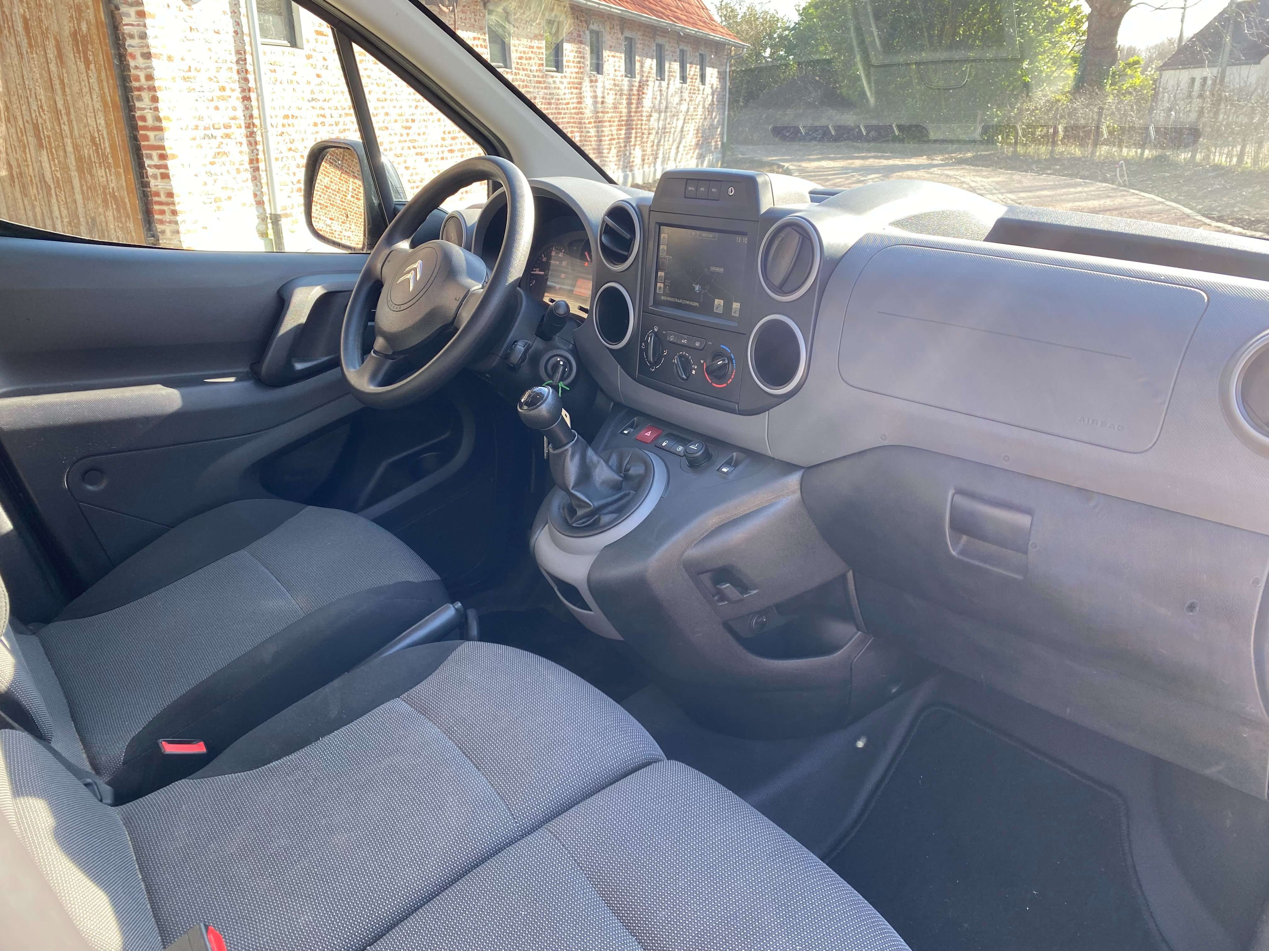 Leconte Motors -  Citroen Berlingo
