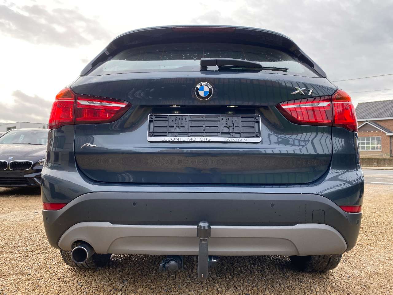 Leconte Motors -  BMW X1