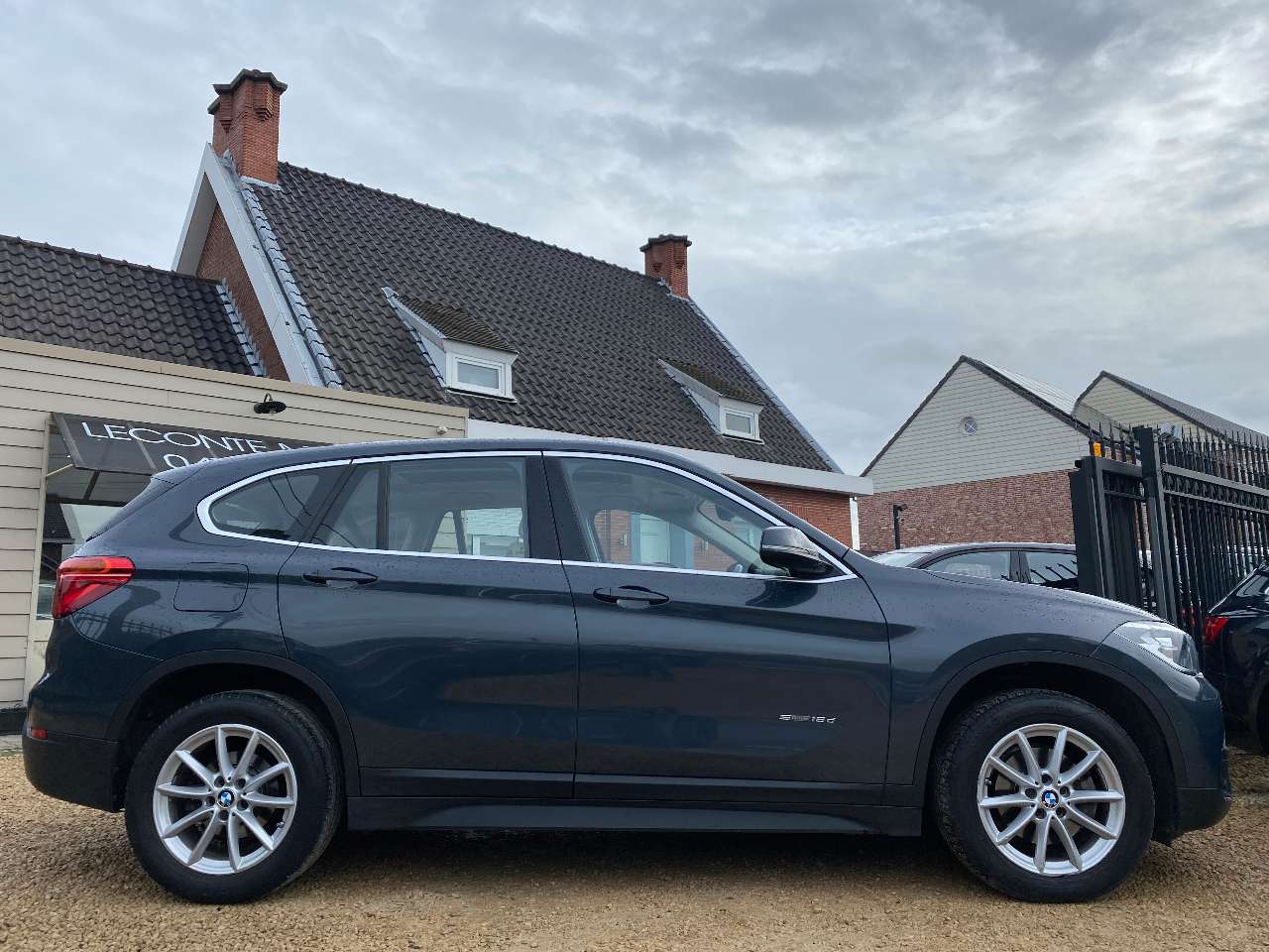 Leconte Motors -  BMW X1