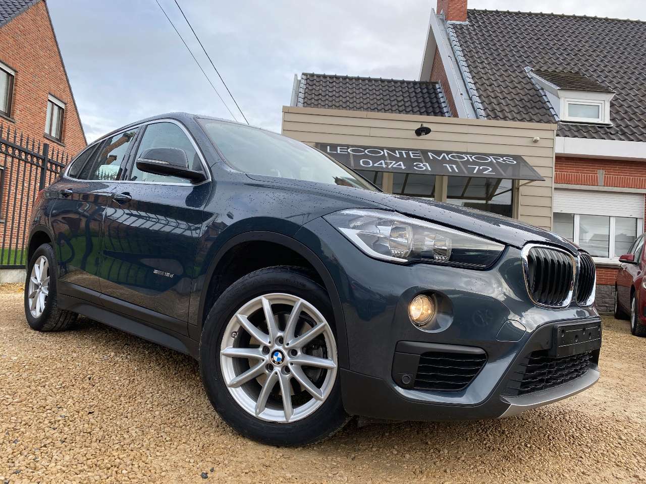 Leconte - BMW X1