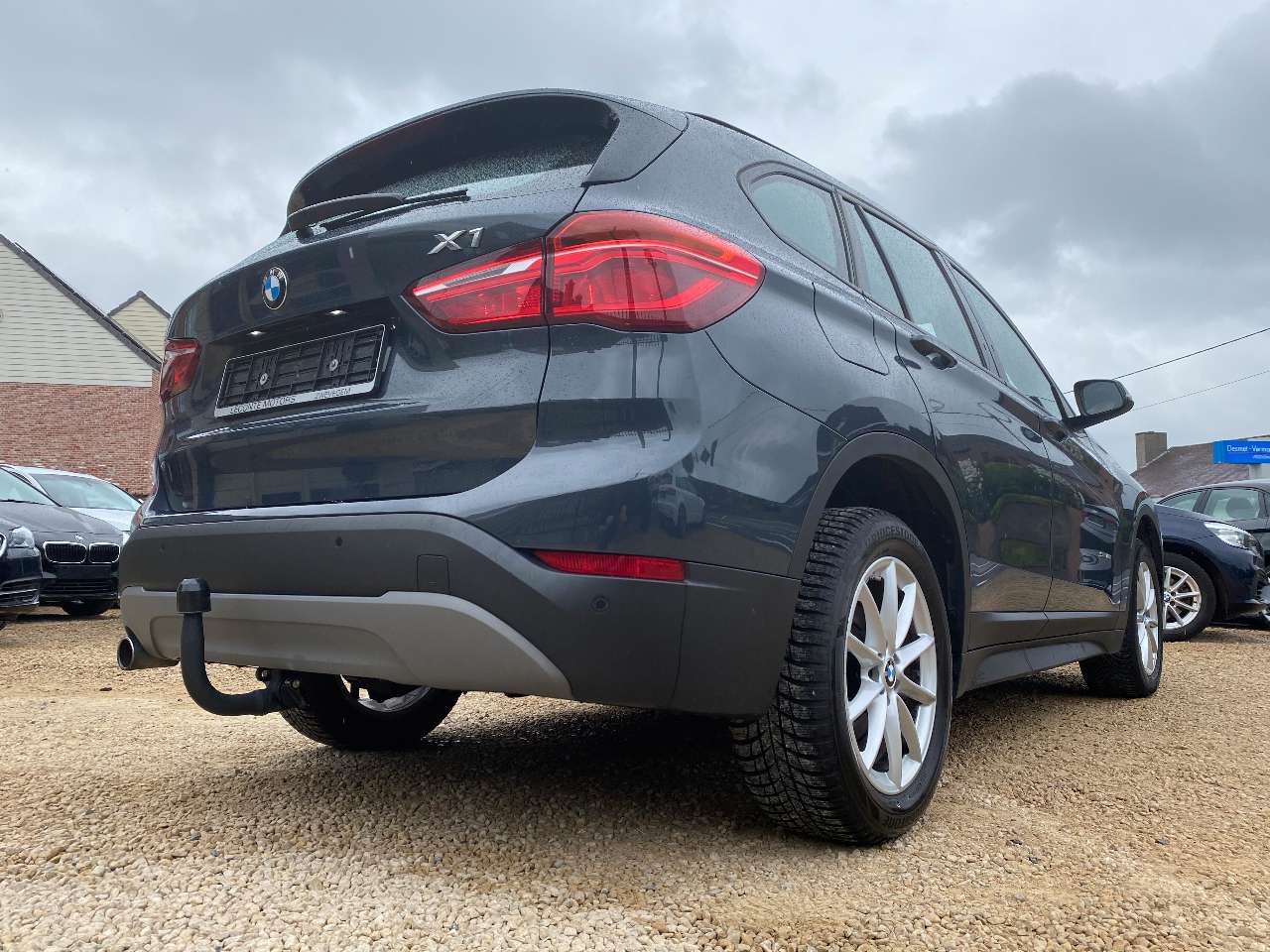 Leconte Motors -  BMW X1