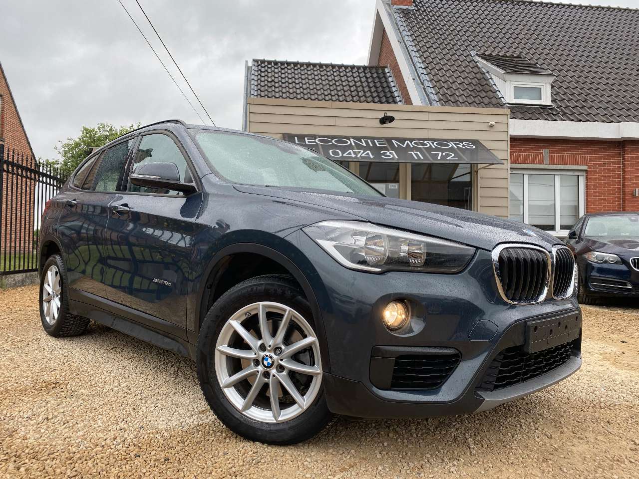 Leconte - BMW X1