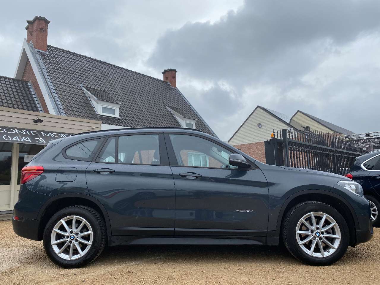 Leconte Motors -  BMW X1