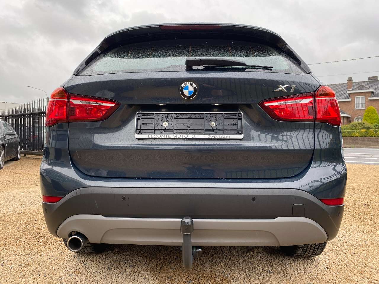 Leconte Motors -  BMW X1