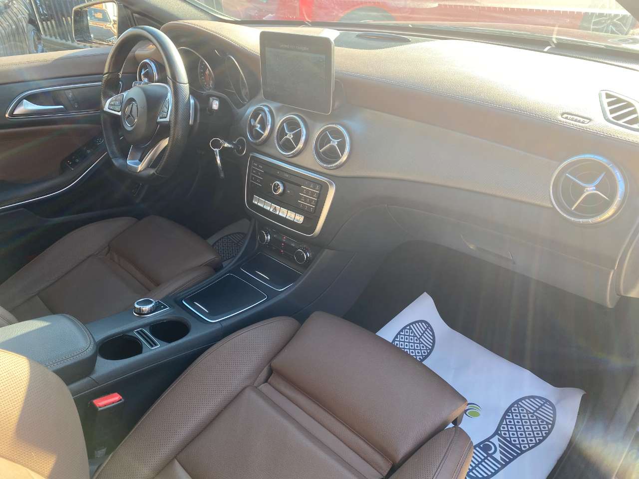 Leconte Motors -  Mercedes-Benz CLA 180