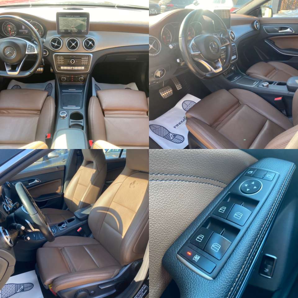 Leconte Motors -  Mercedes-Benz CLA 180