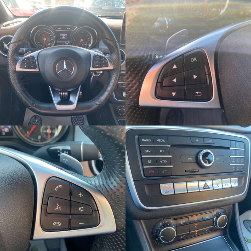 Leconte Motors -  Mercedes-Benz CLA 180