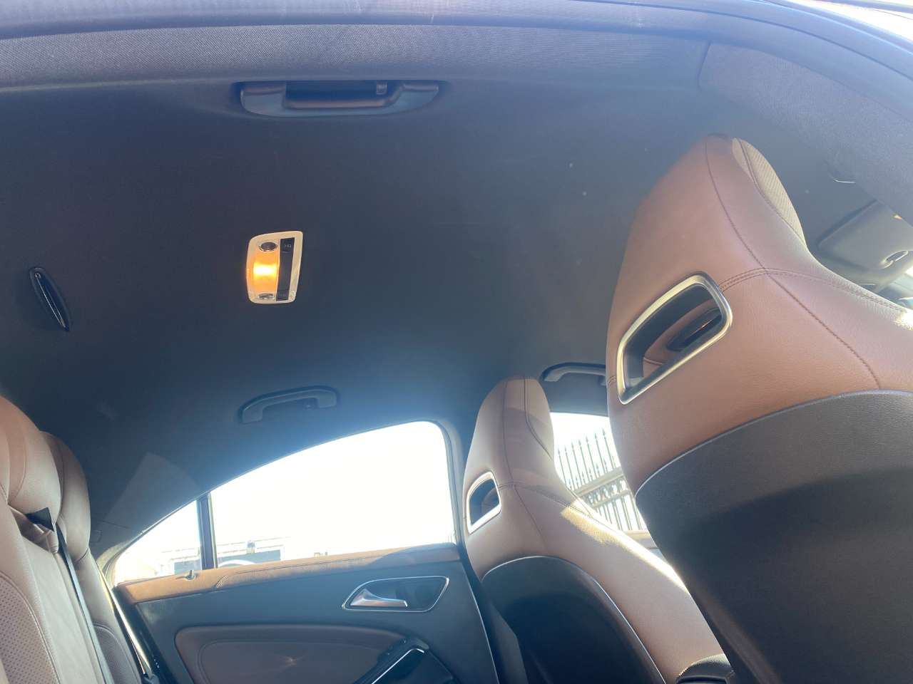 Leconte Motors -  Mercedes-Benz CLA 180