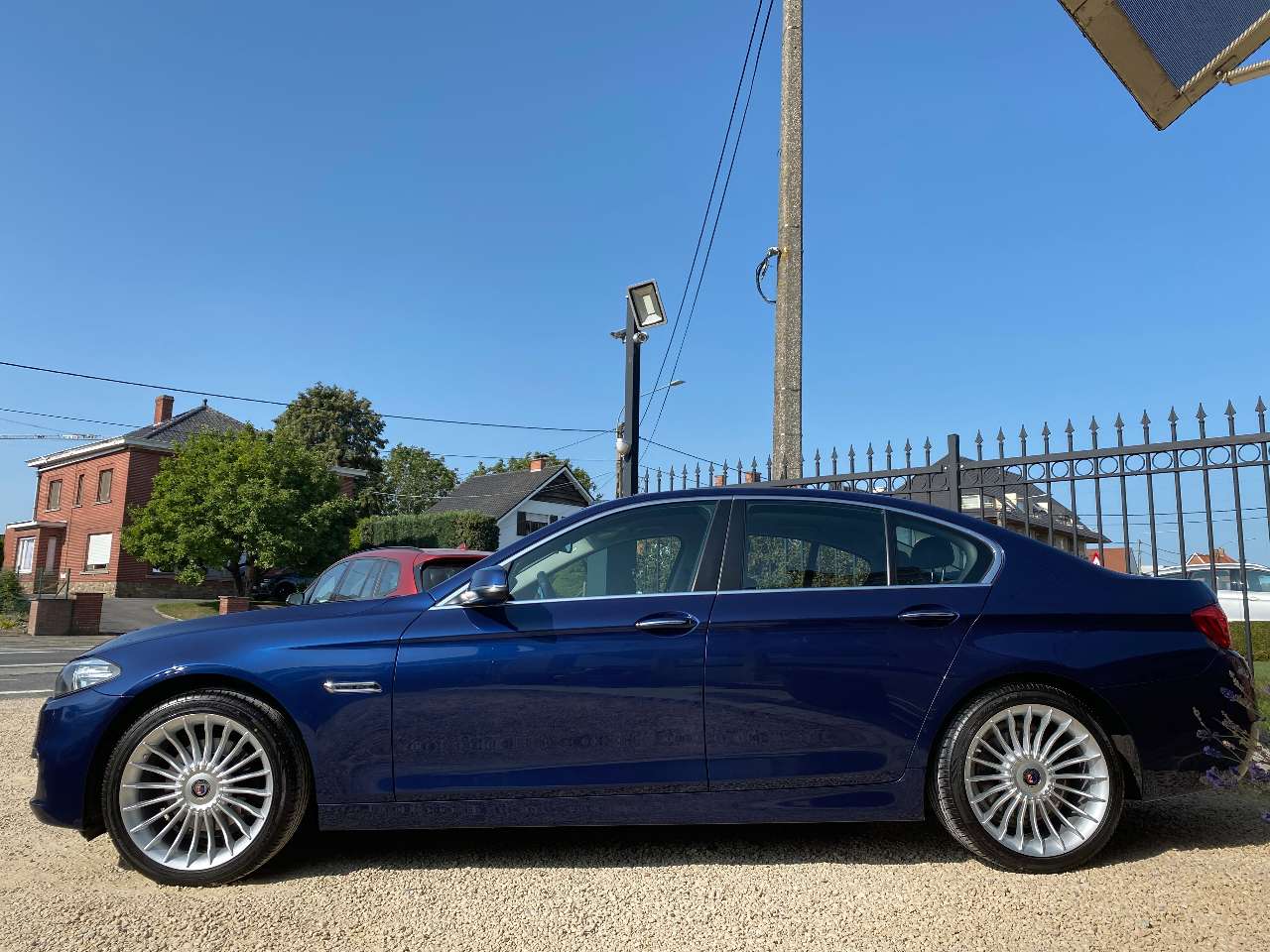 Leconte Motors -  BMW 518