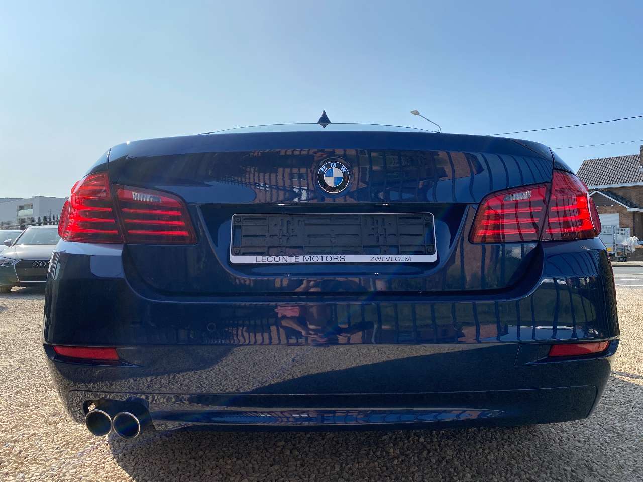Leconte Motors -  BMW 518