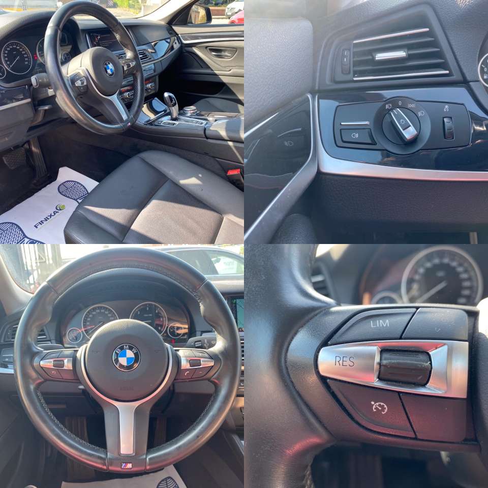 Leconte Motors -  BMW 518