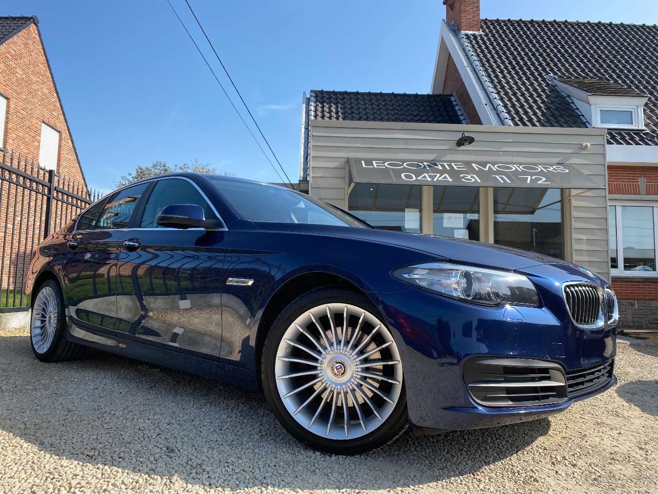 Leconte - BMW 518