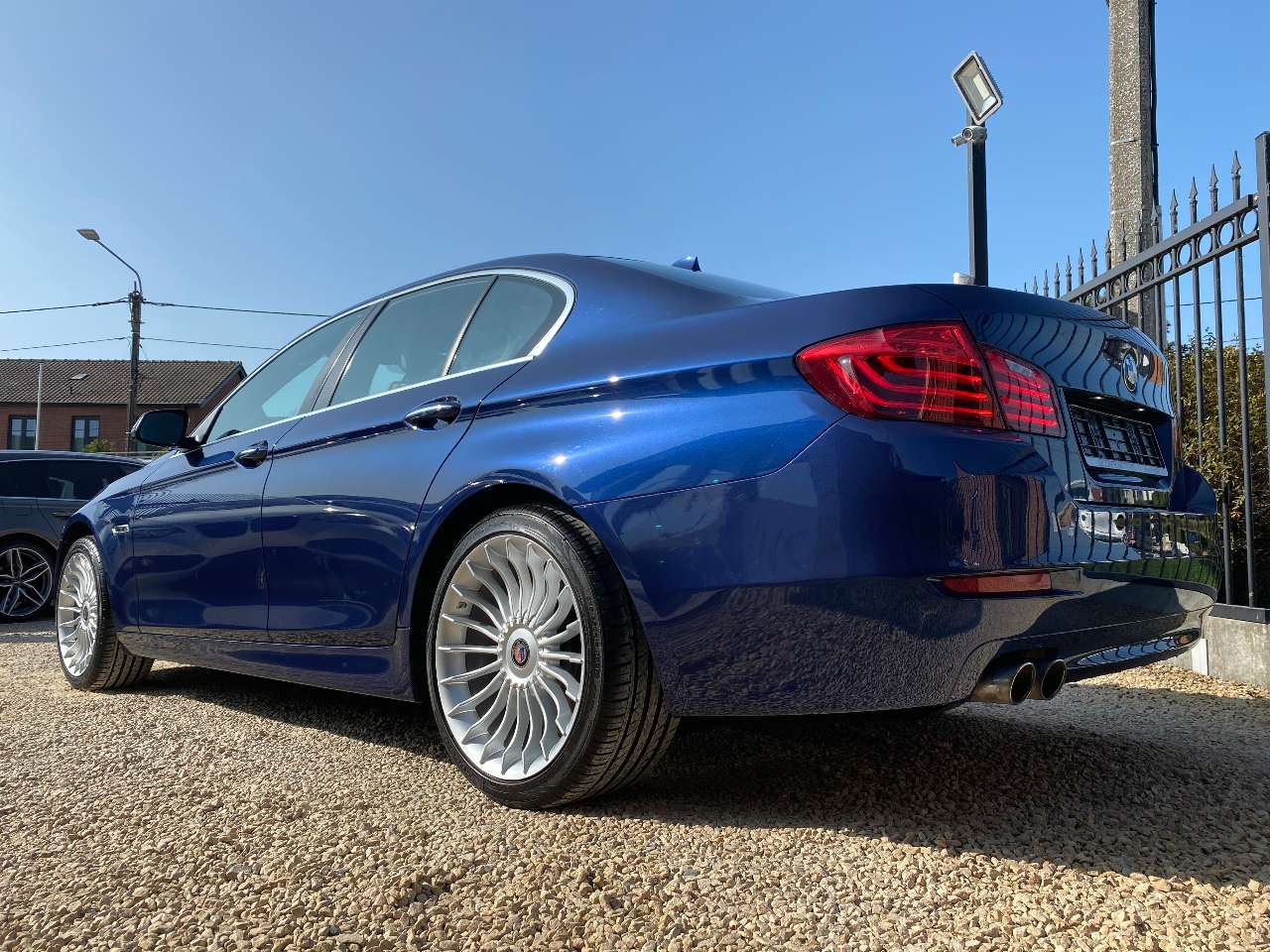 Leconte Motors -  BMW 518