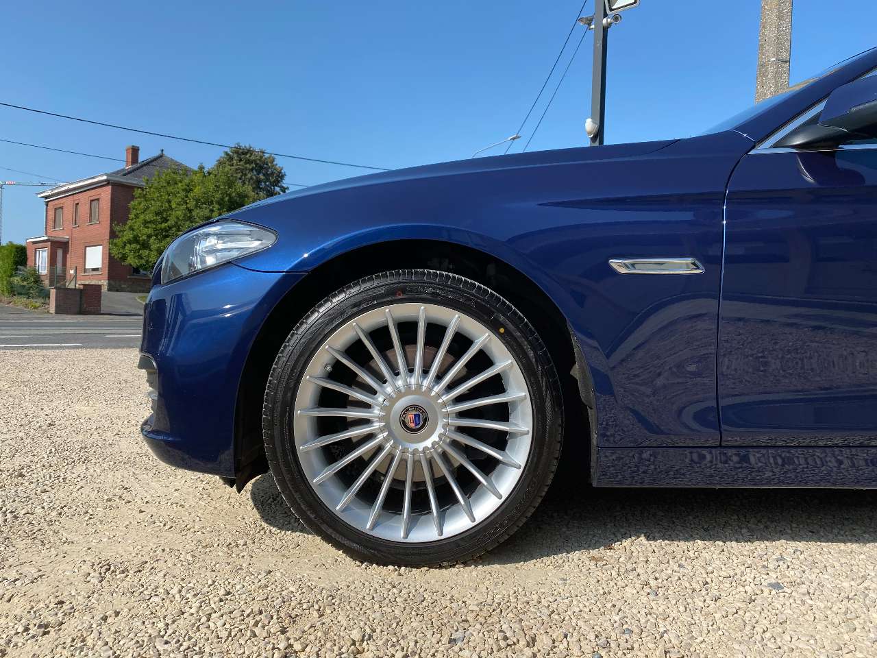 Leconte Motors -  BMW 518