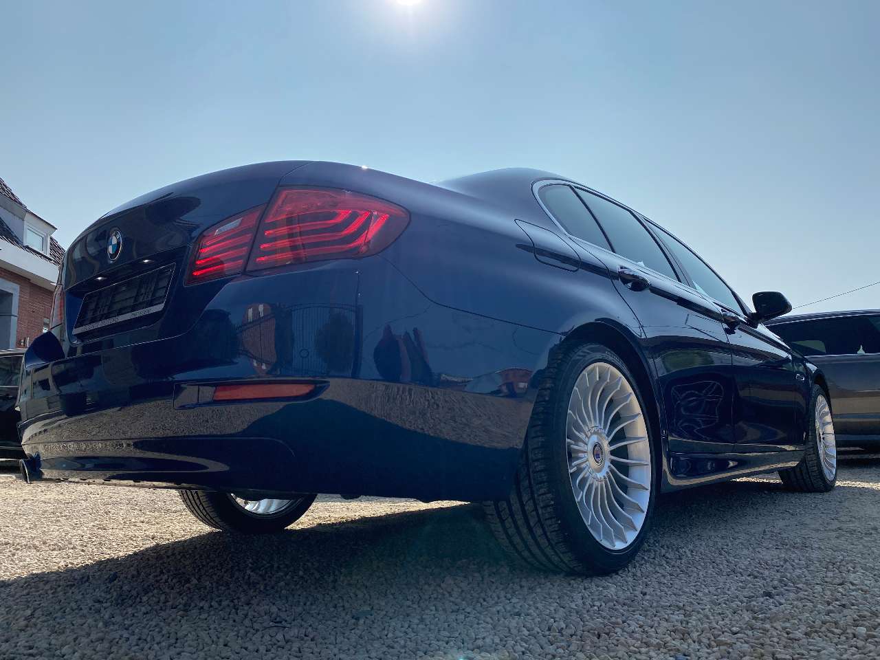 Leconte Motors -  BMW 518