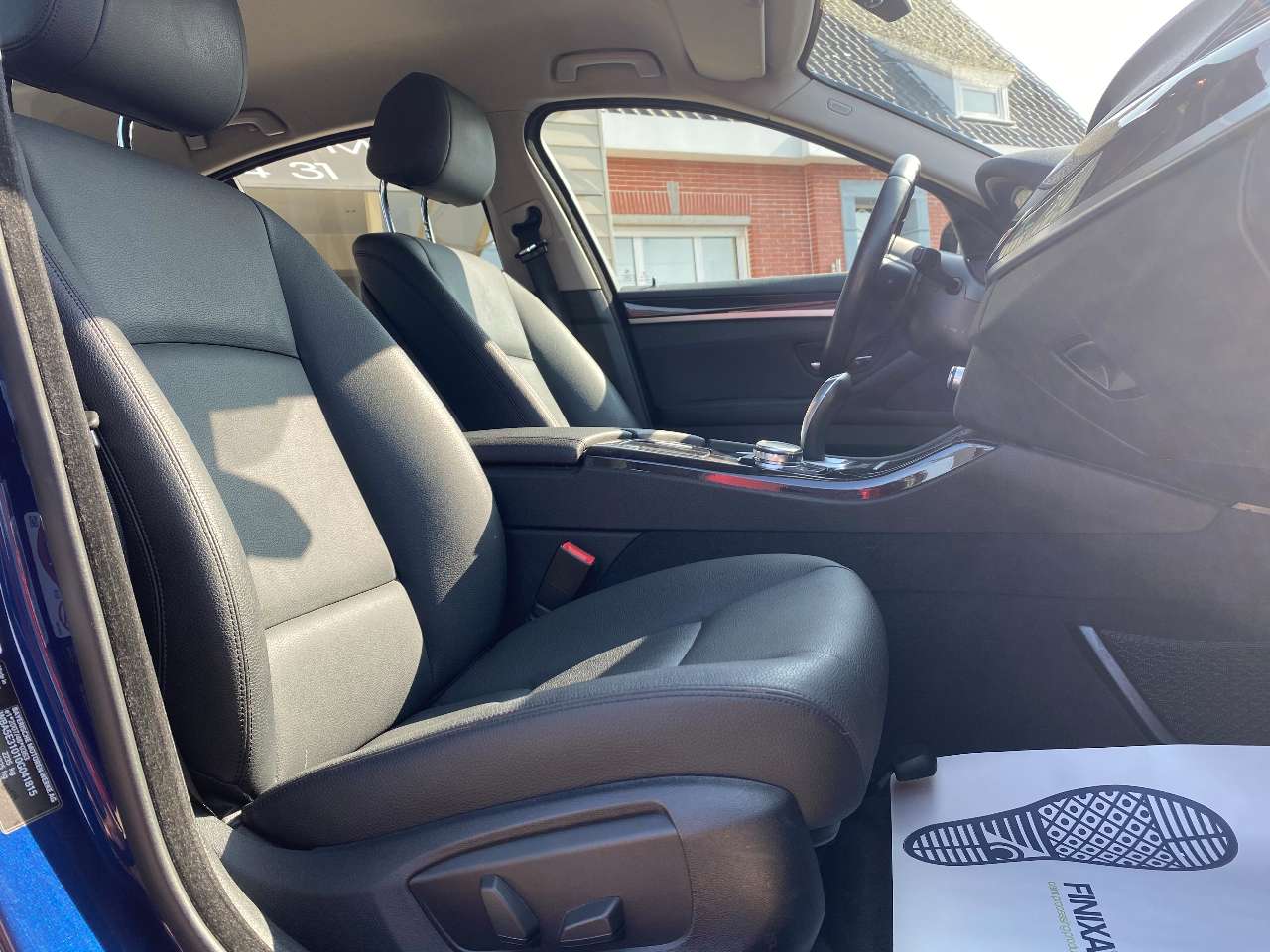 Leconte Motors -  BMW 518