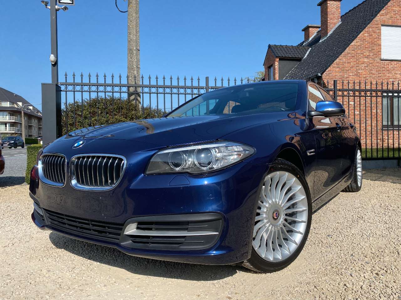 Leconte Motors -  BMW 518