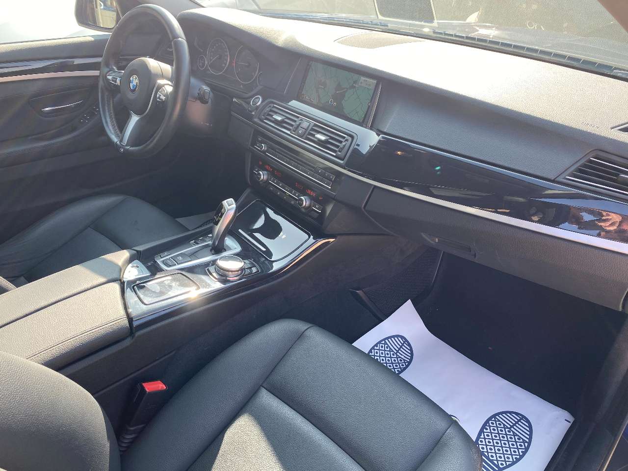 Leconte Motors -  BMW 518