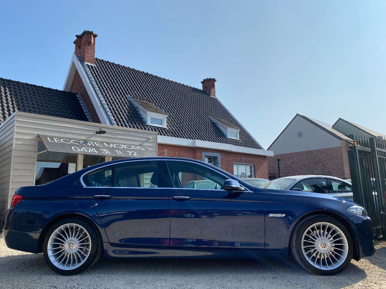 Leconte Motors -  BMW 518